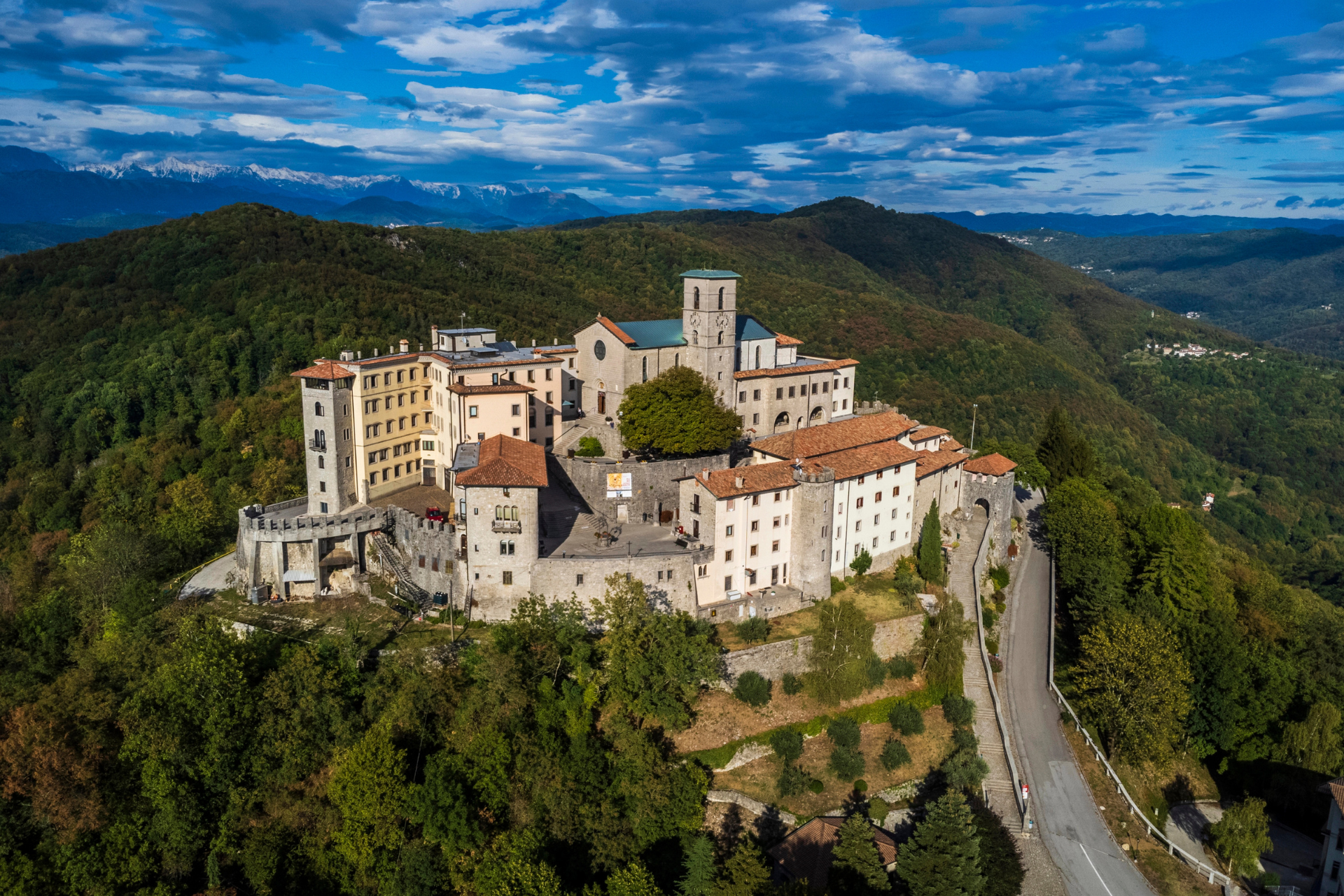 Segreti e alle curiosità di Udine - Leggende e misteri della città friulana​
