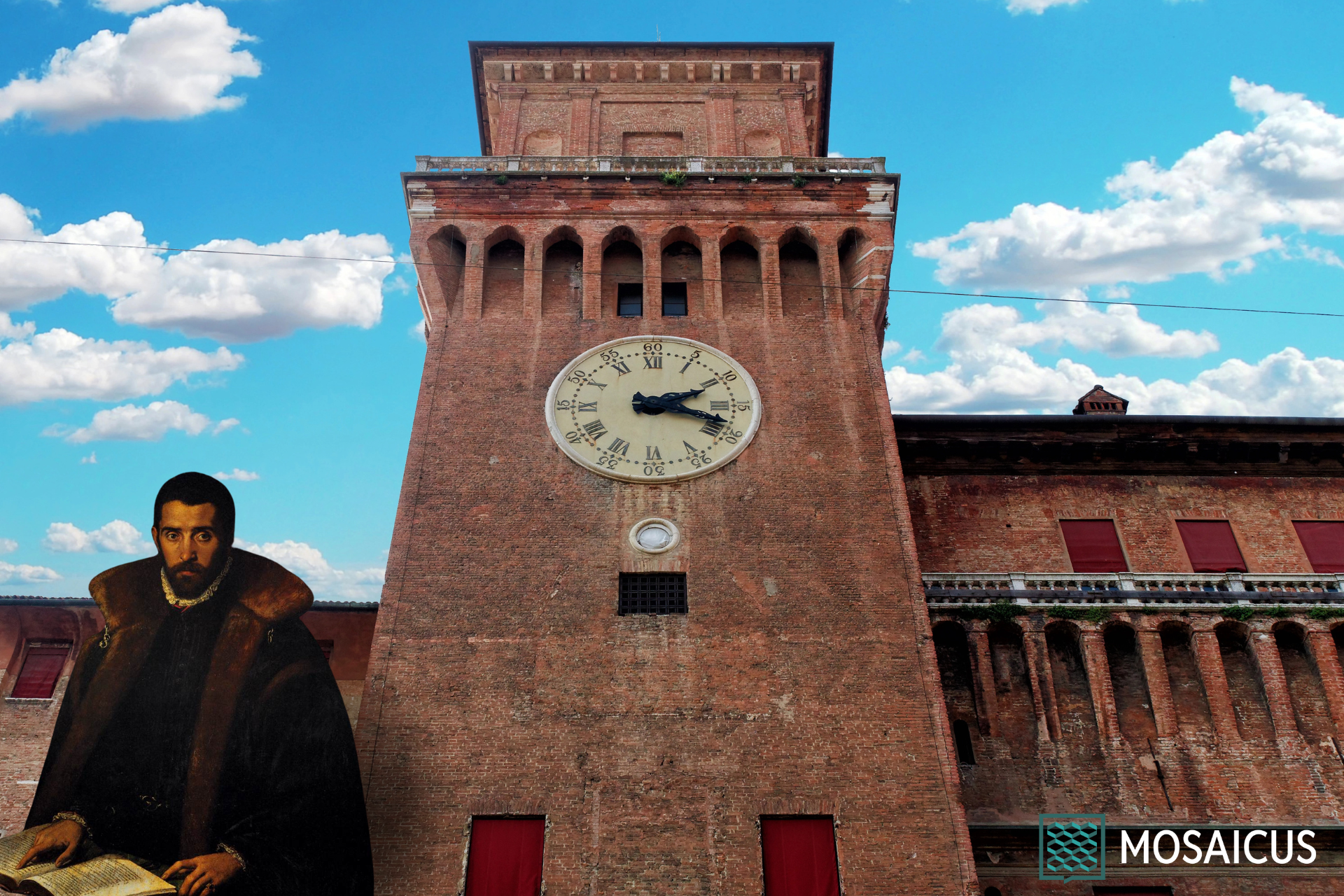 La Ferrara di Torquato Tasso: visita guidata tra letteratura e Rinascimento estense