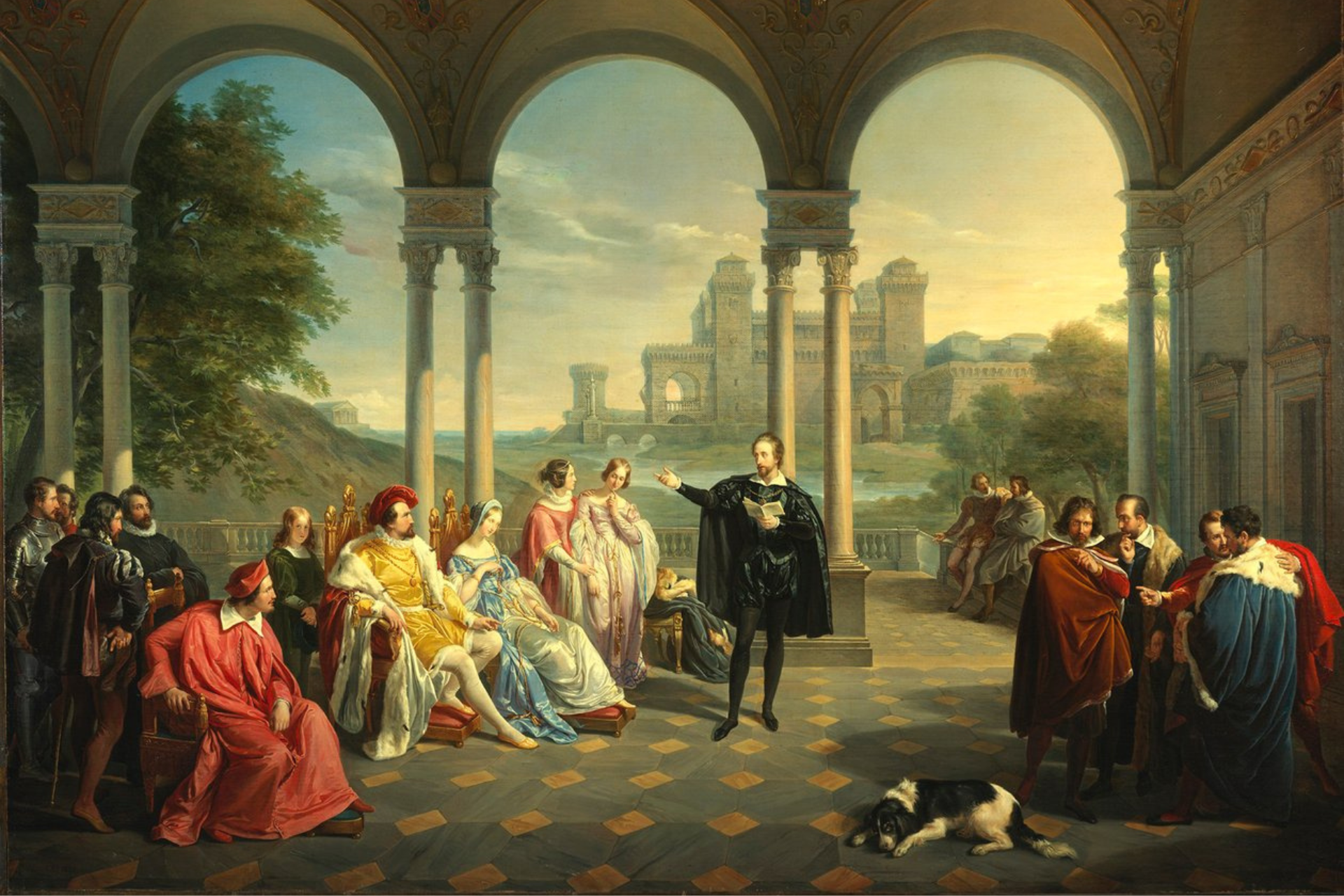 La Ferrara di Torquato Tasso: visita guidata tra letteratura e Rinascimento estense