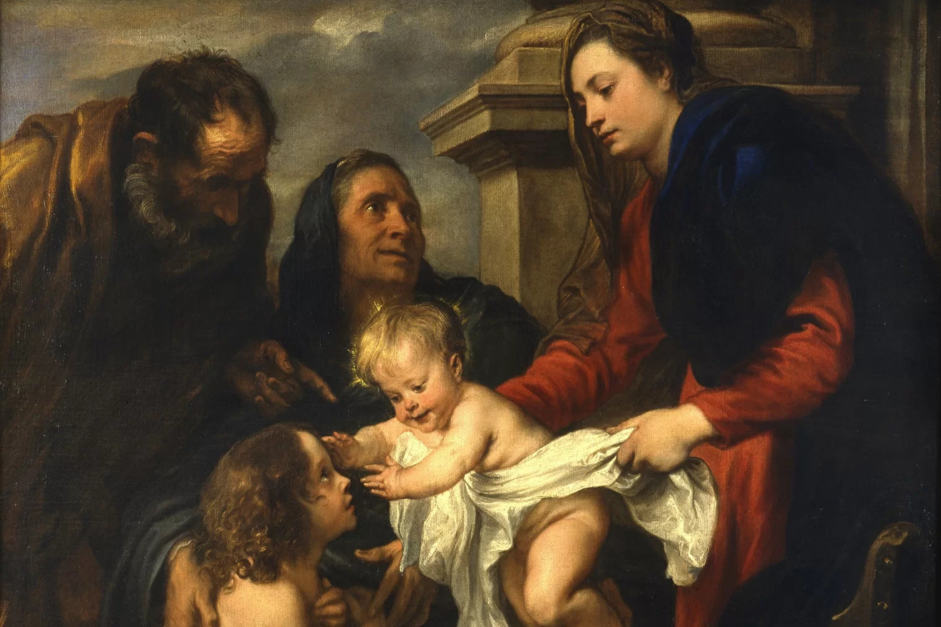 Mostra di Van Dyck a Palazzo Ducale di Genova