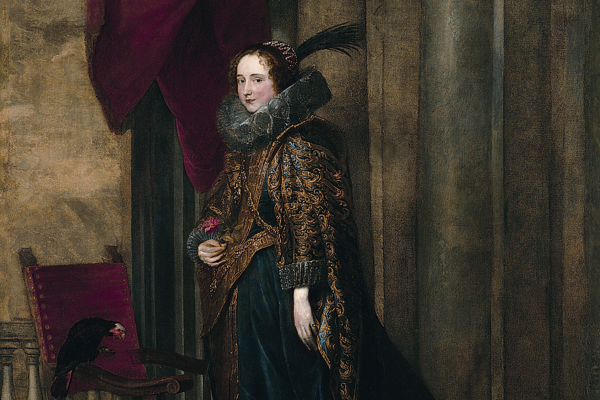 Mostra di Van Dyck a Palazzo Ducale di Genova