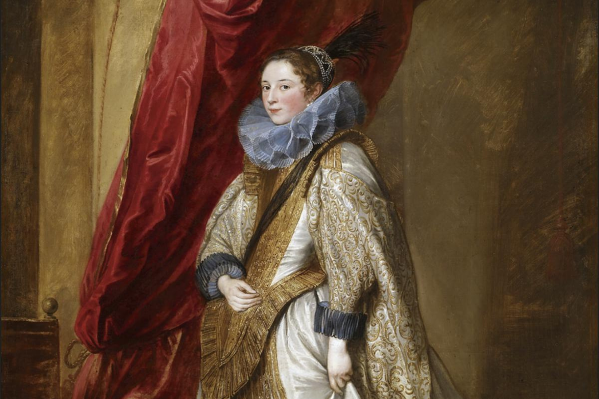 Mostra di Van Dyck a Palazzo Ducale di Genova