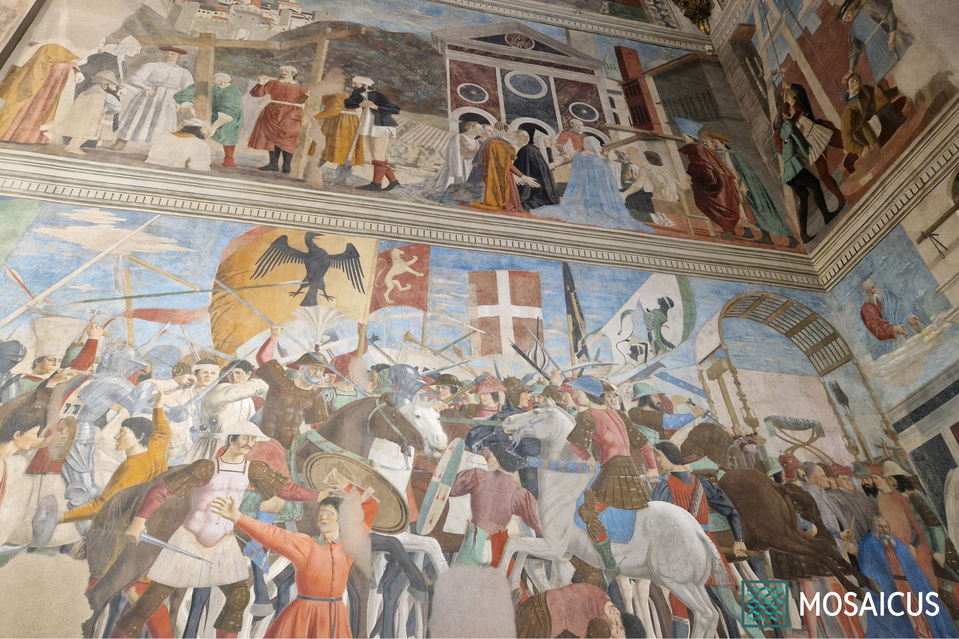 Basilica di San Francesco ad Arezzo