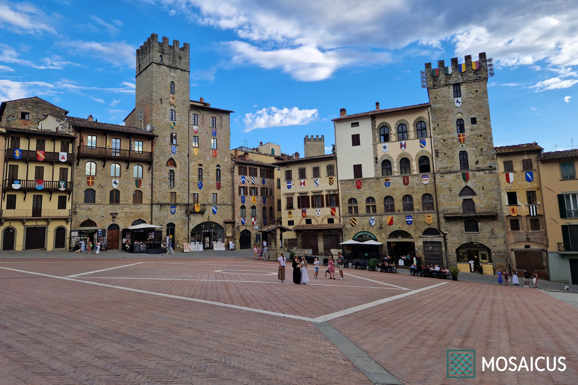 Segreti e curiosità di Arezzo