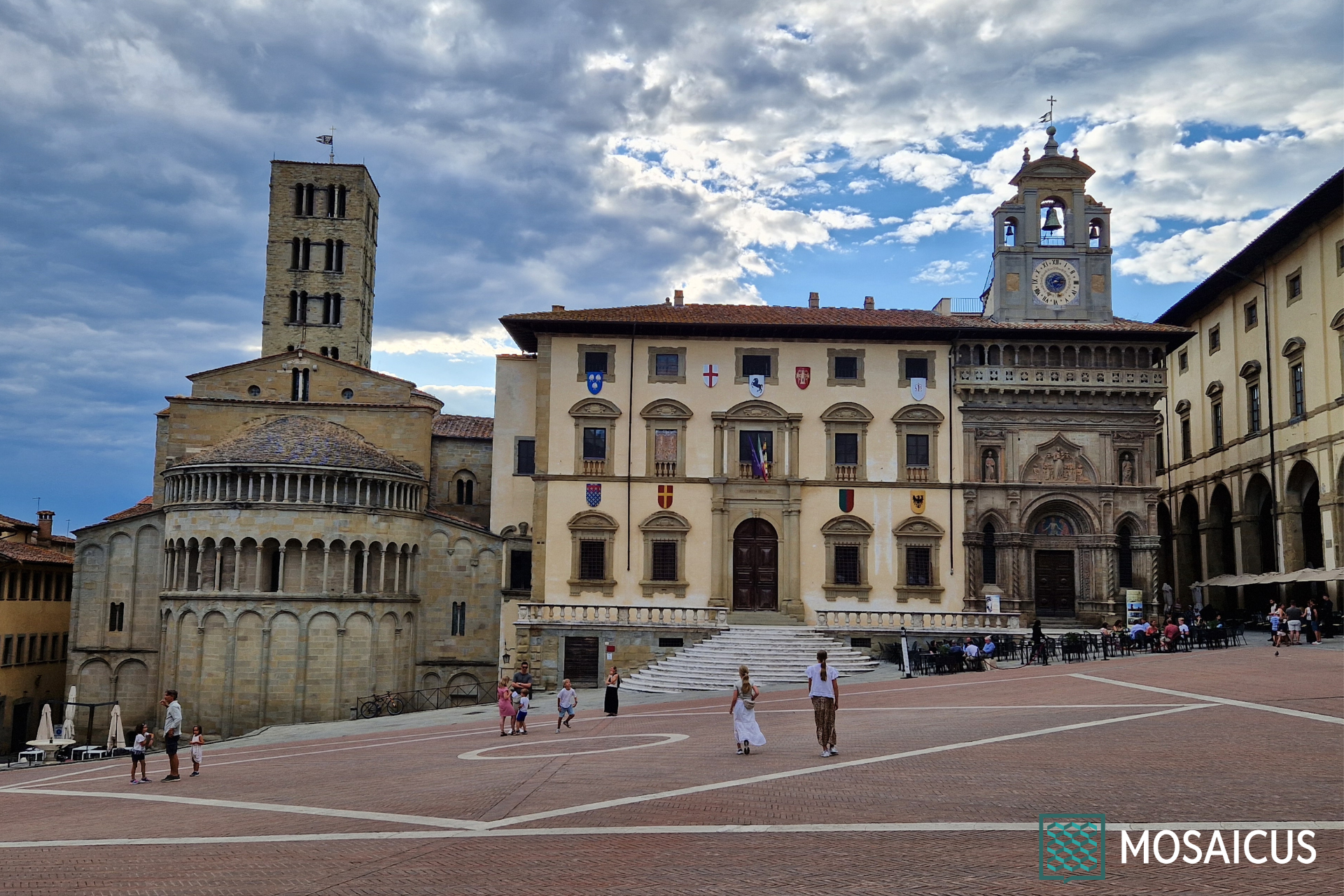 Segreti e curiosità di Arezzo