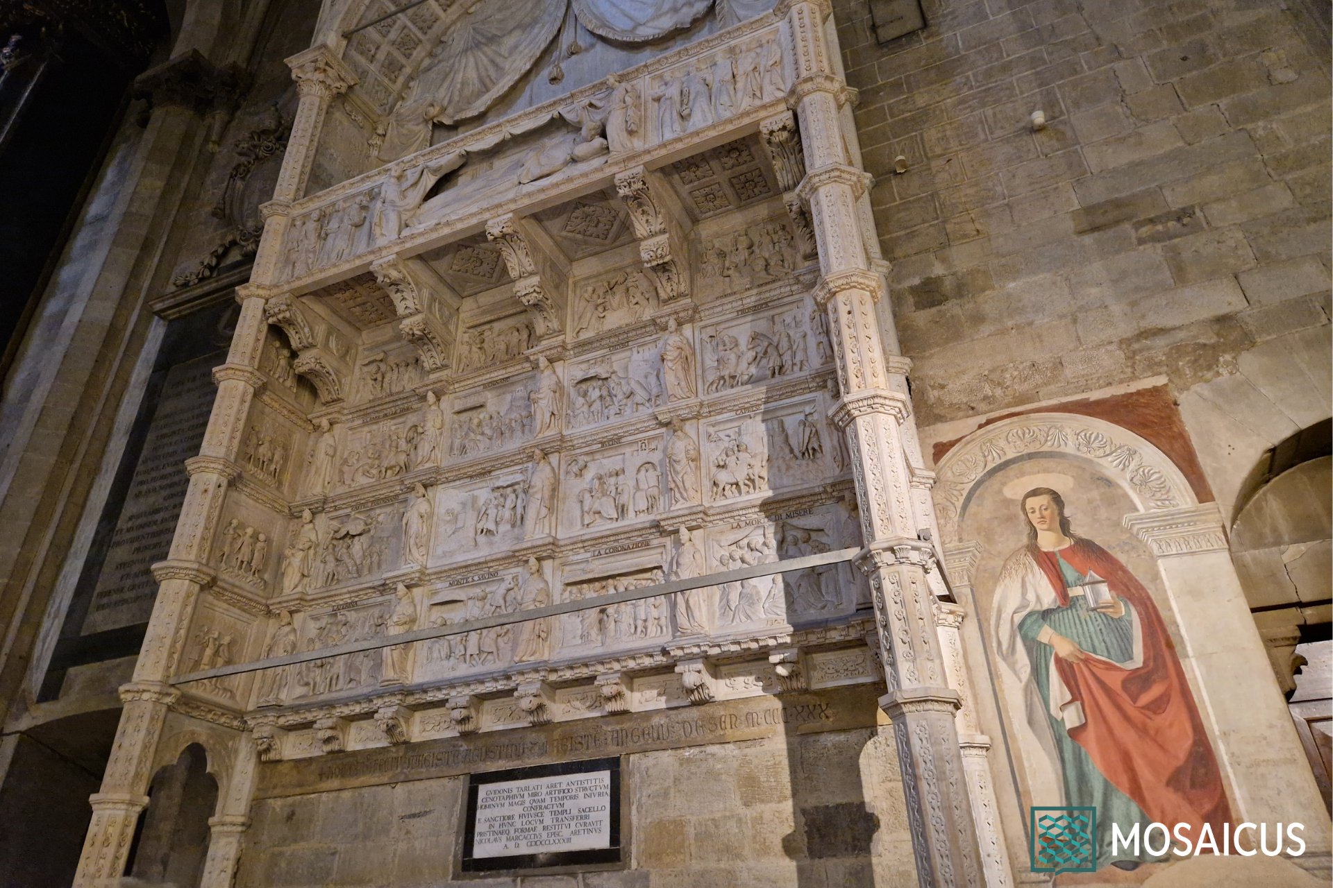 Basilica di San Francesco ad Arezzo
