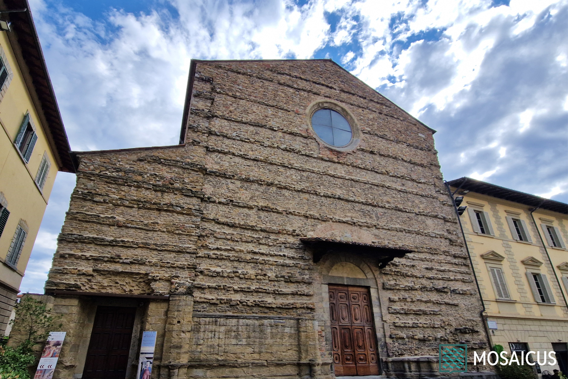 Basilica di San Francesco ad Arezzo