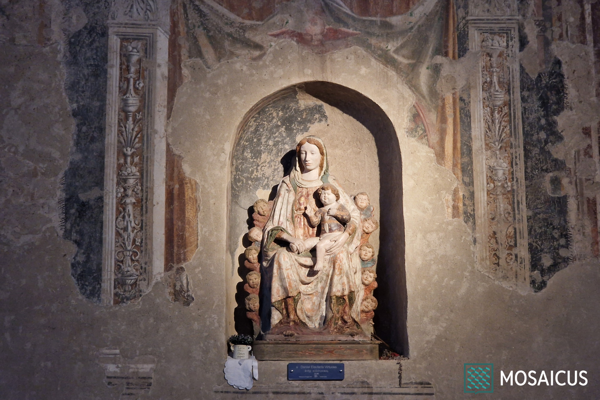 Basilica di San Francesco ad Arezzo
