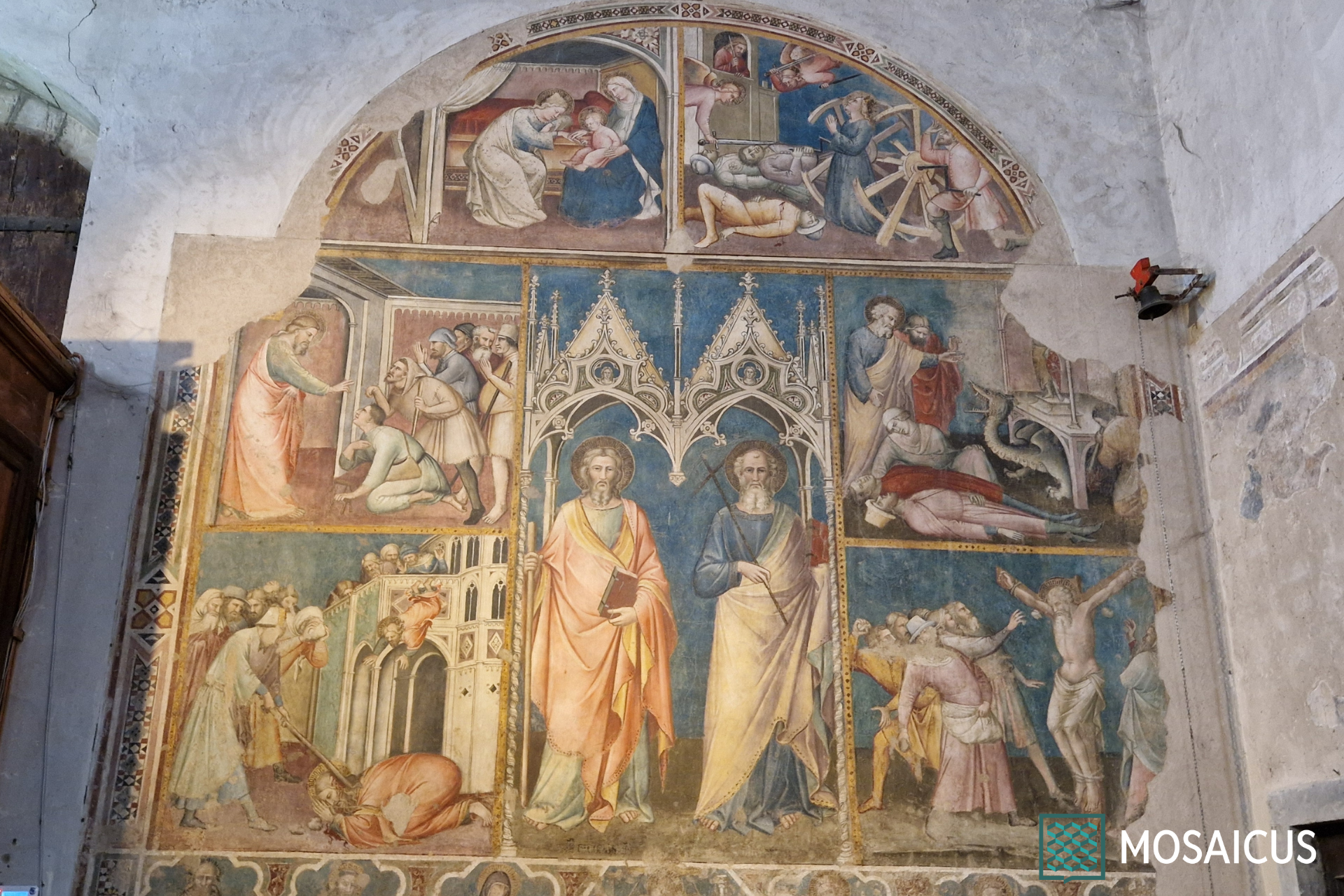 Basilica di San Francesco ad Arezzo