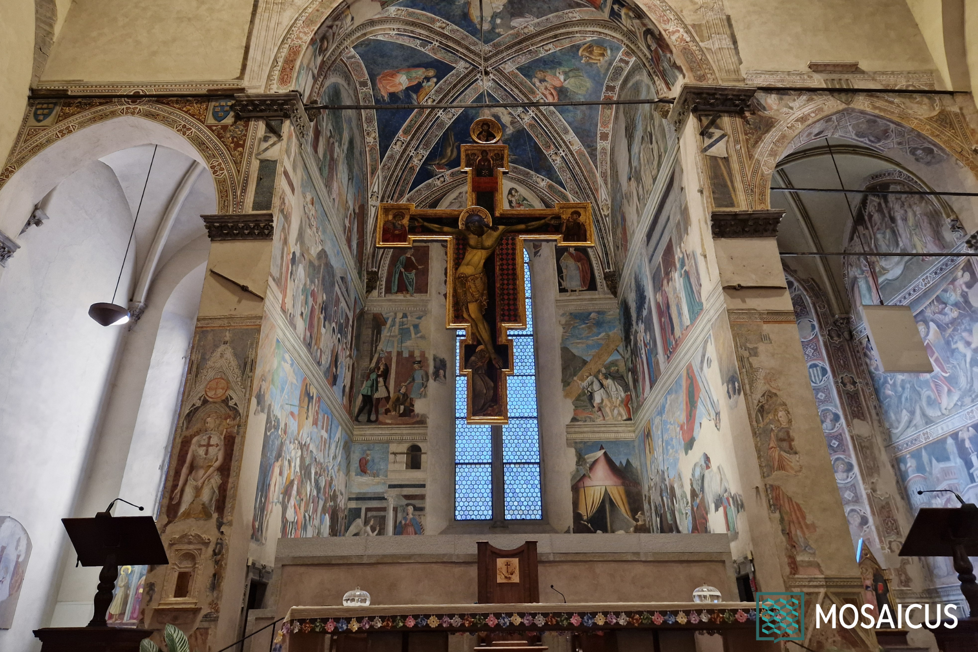Basilica di San Francesco ad Arezzo