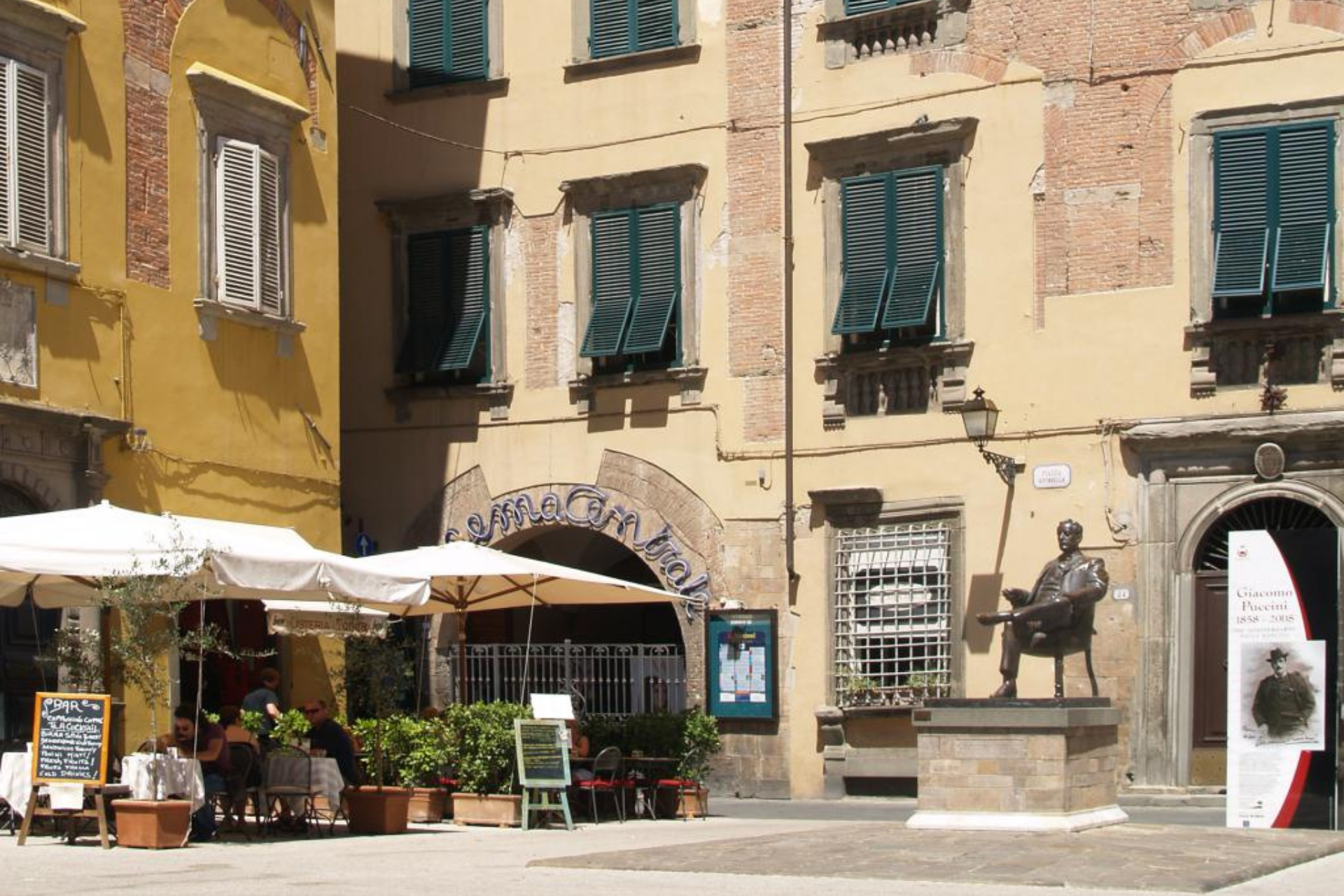 Casa Natale di Puccini