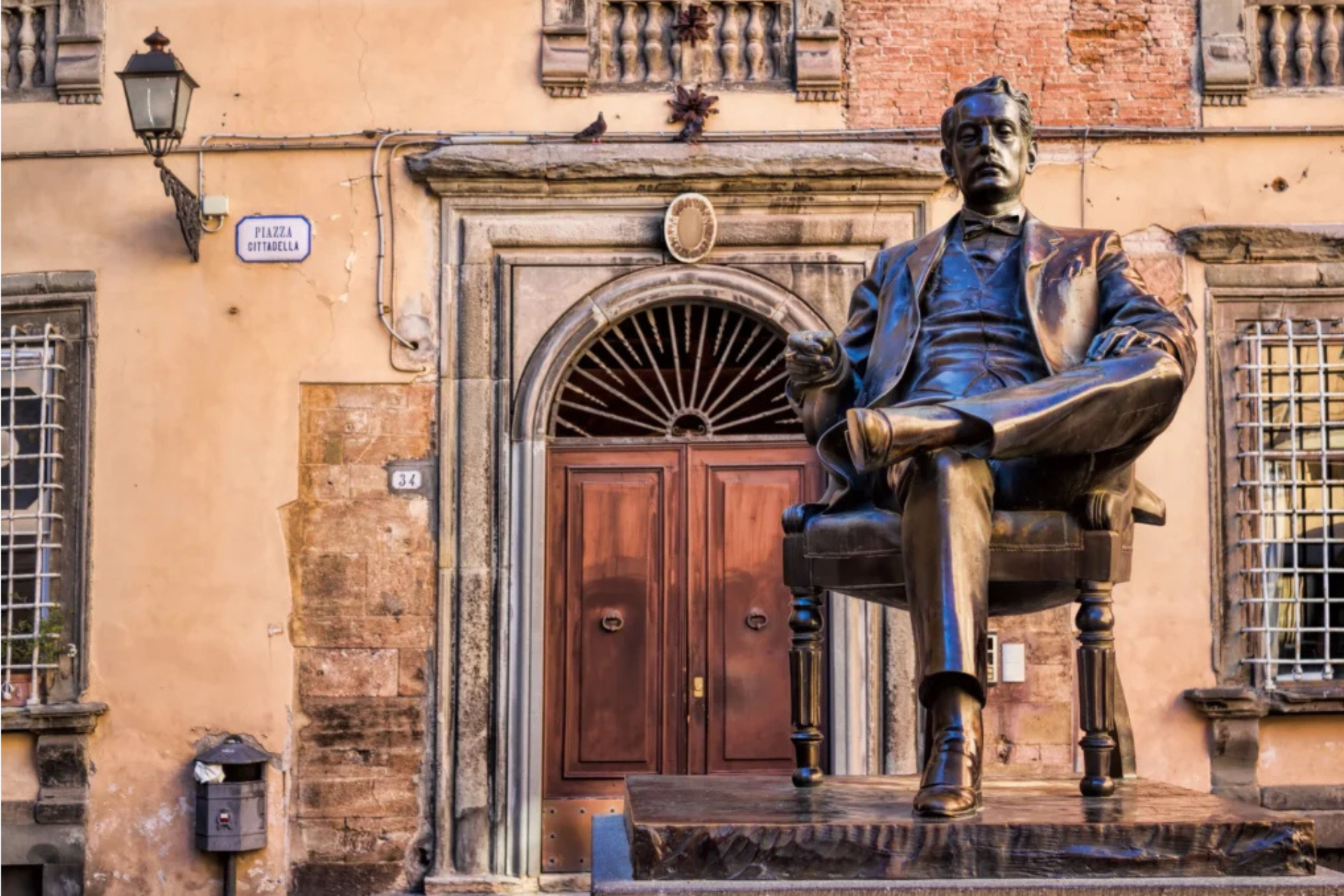 Casa Natale di Puccini