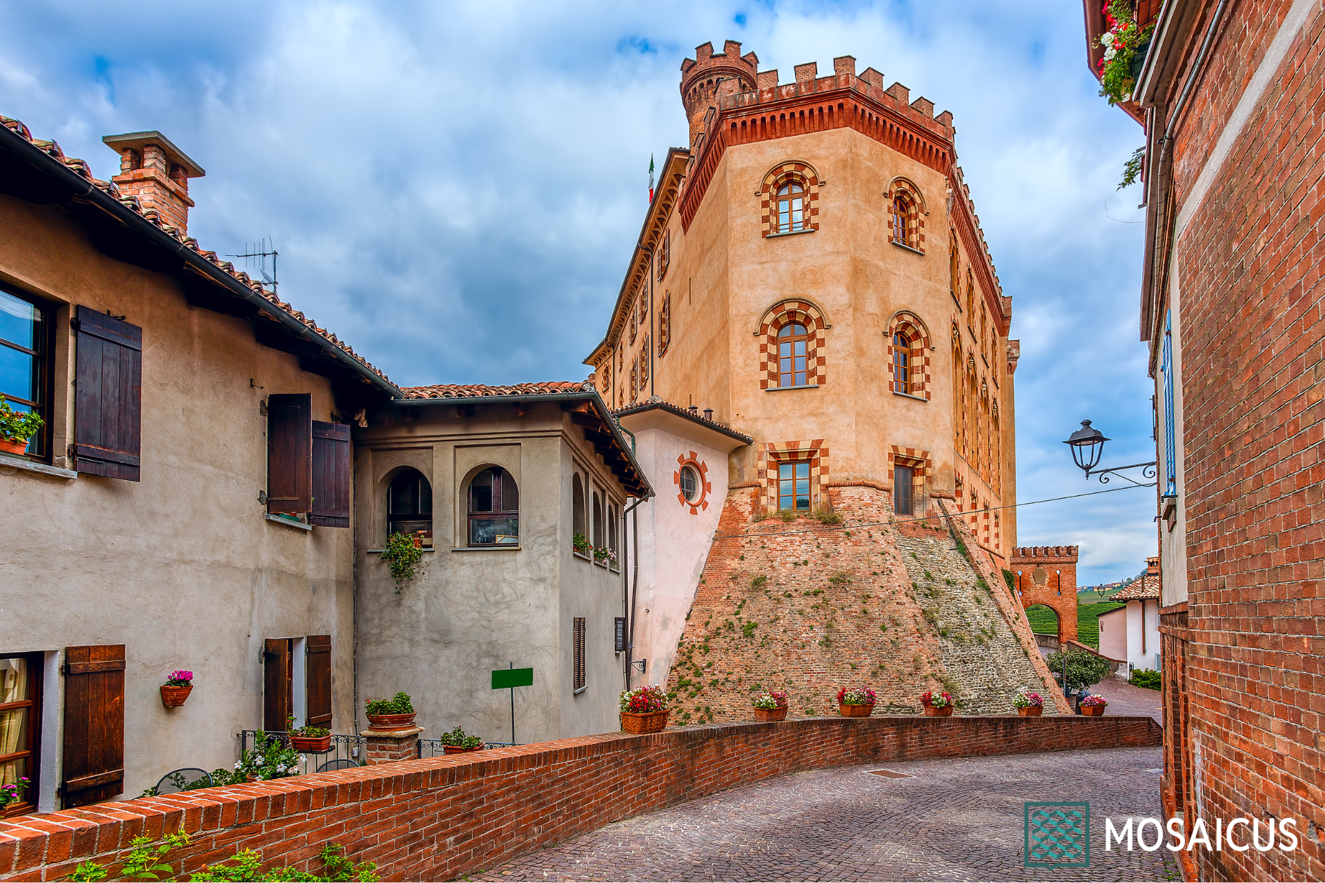 Castello di Barolo e Museo del Barolo