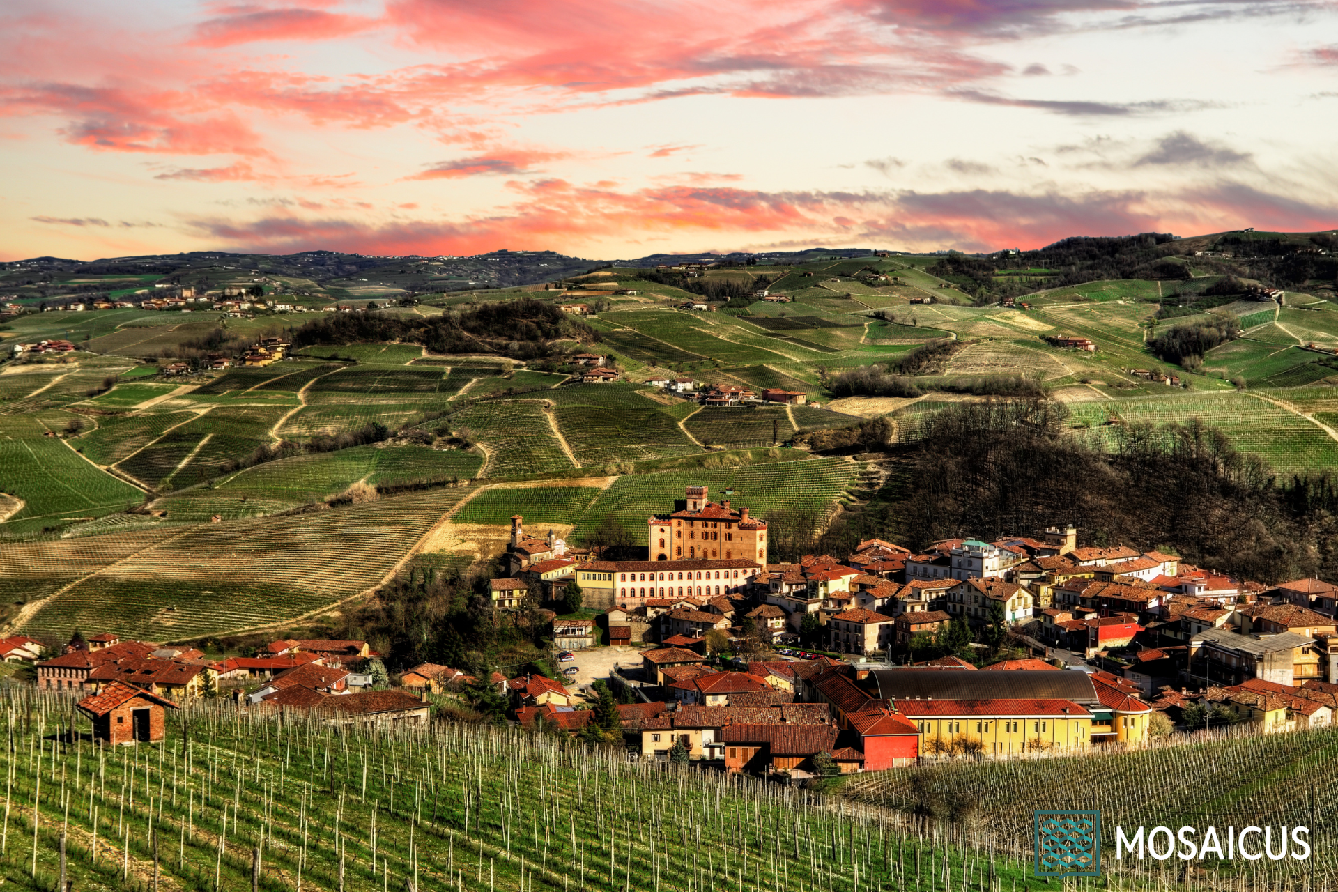 Castello di Barolo e Museo del Barolo