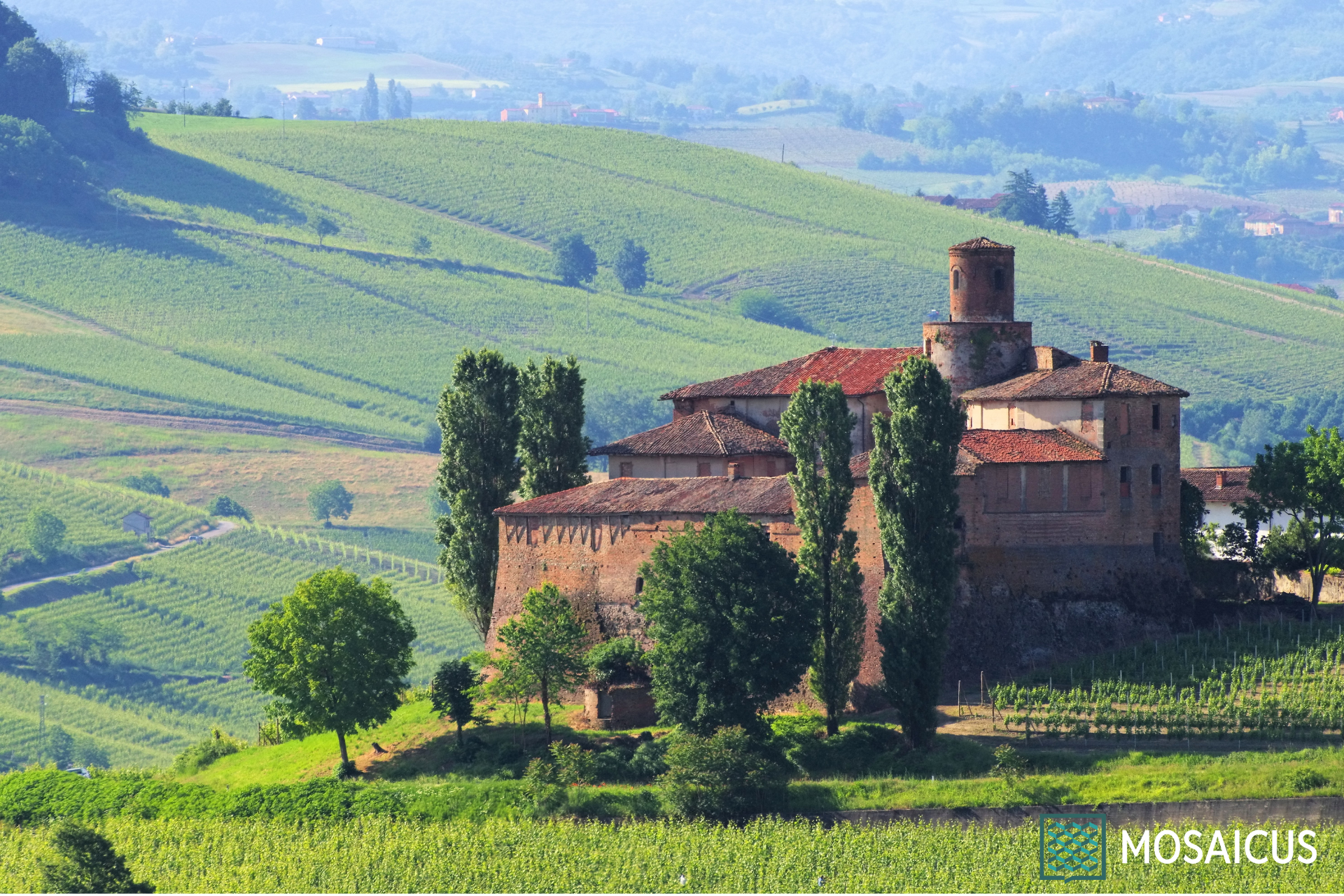 Castello di Barolo e Museo del Barolo