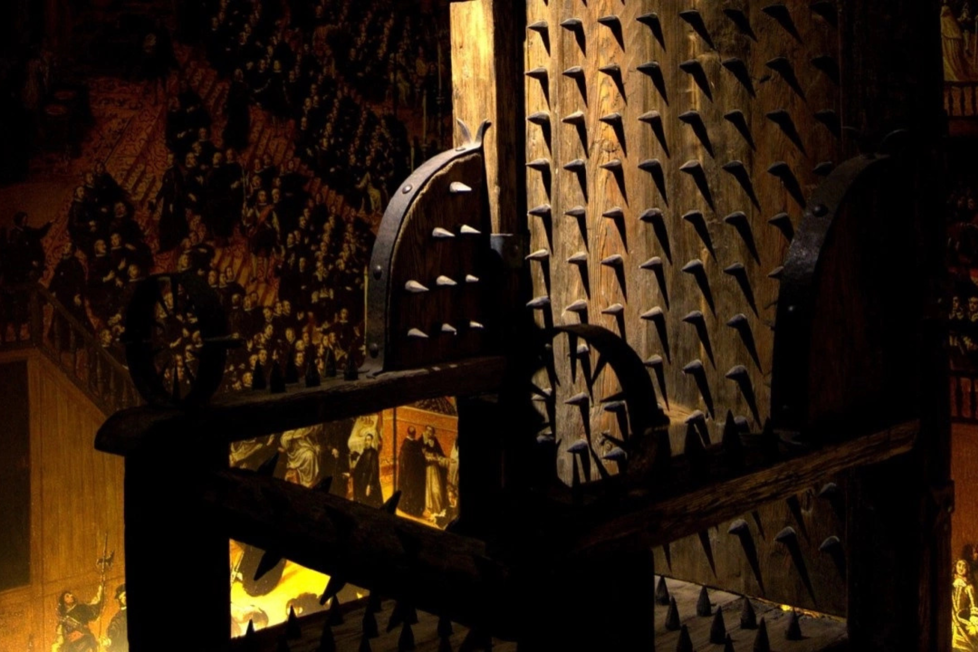 Museo della Tortura di Lucca