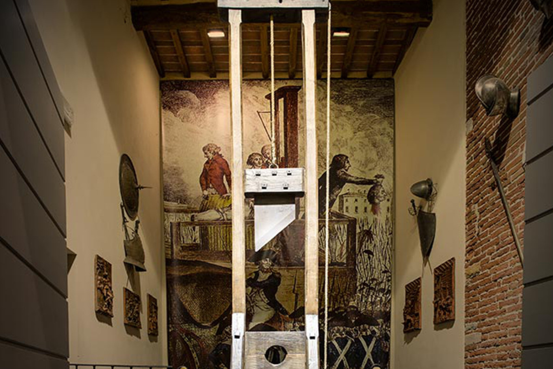 Museo della Tortura di Lucca