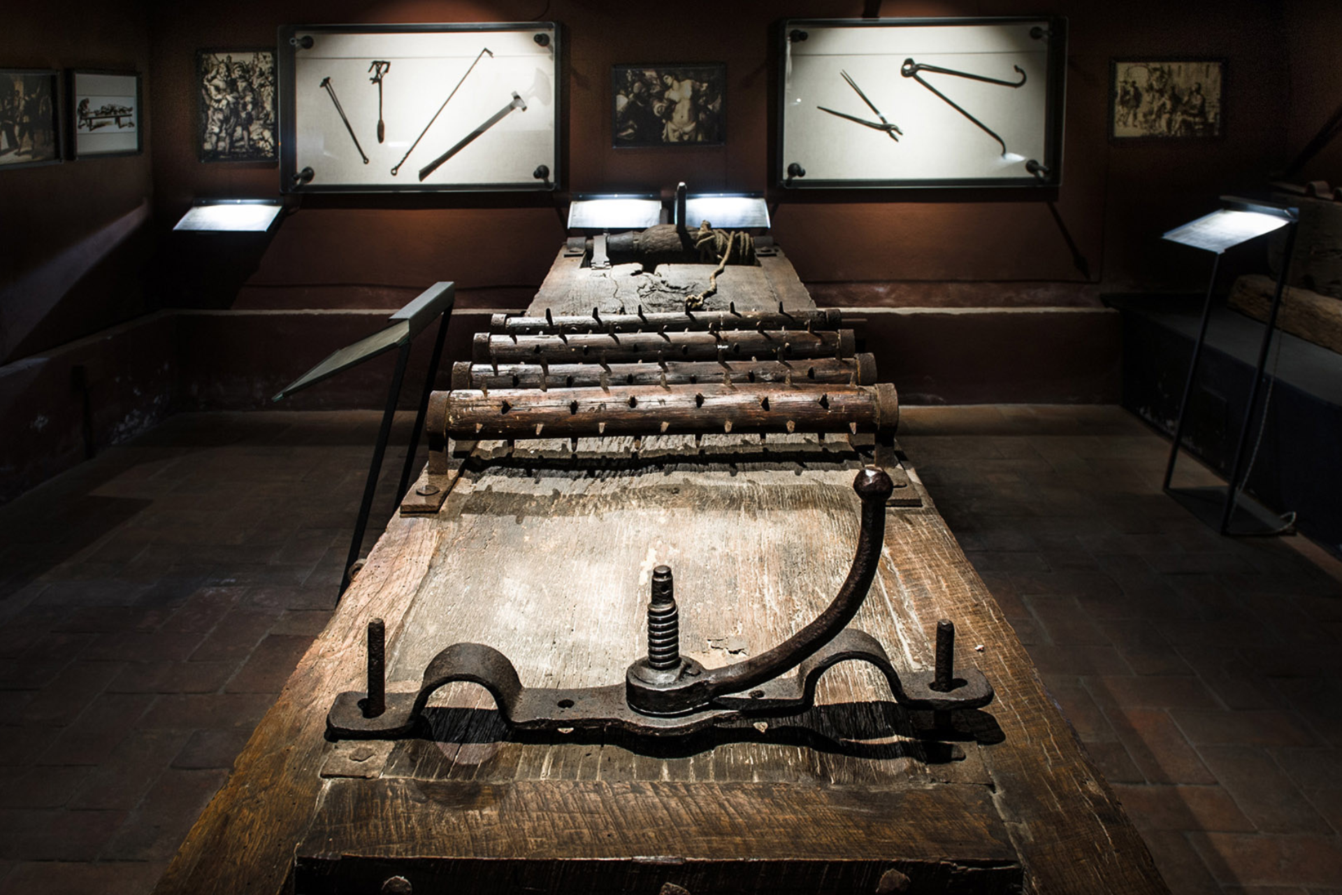 Museo della Tortura di Lucca