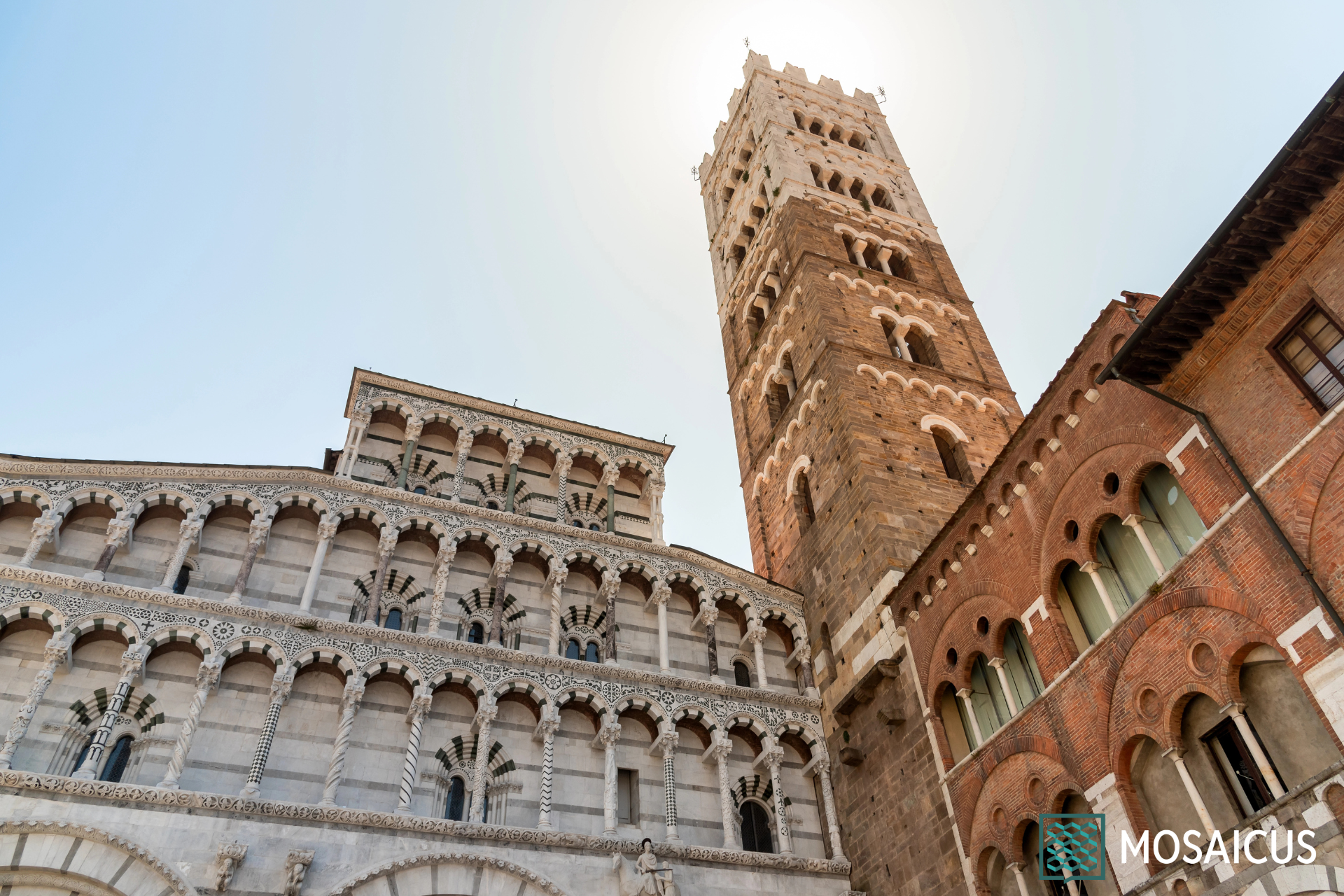 Cattedrale San Martino Lucca