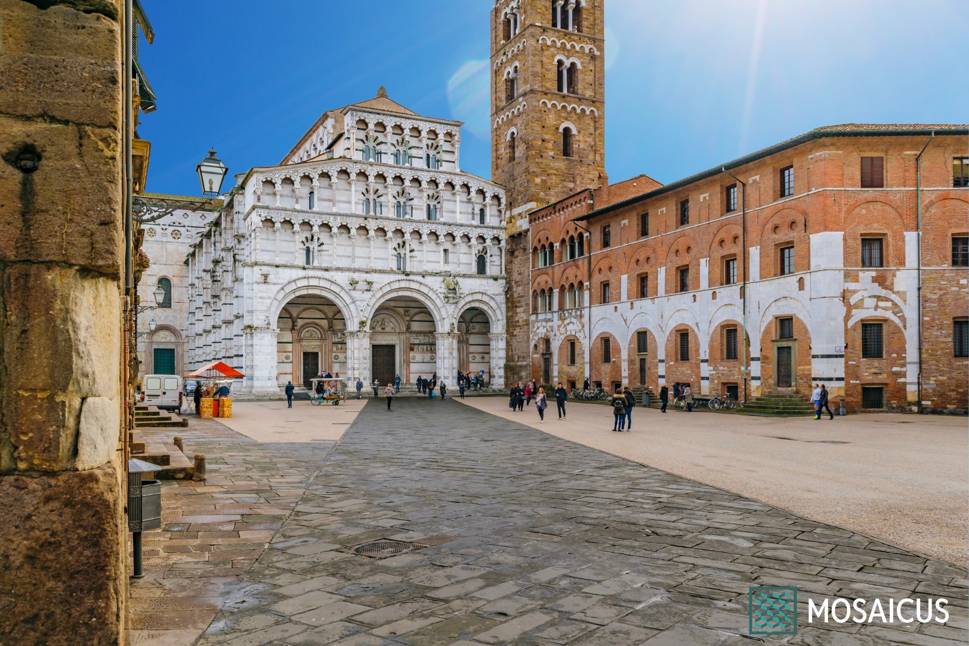 Cattedrale San Martino Lucca