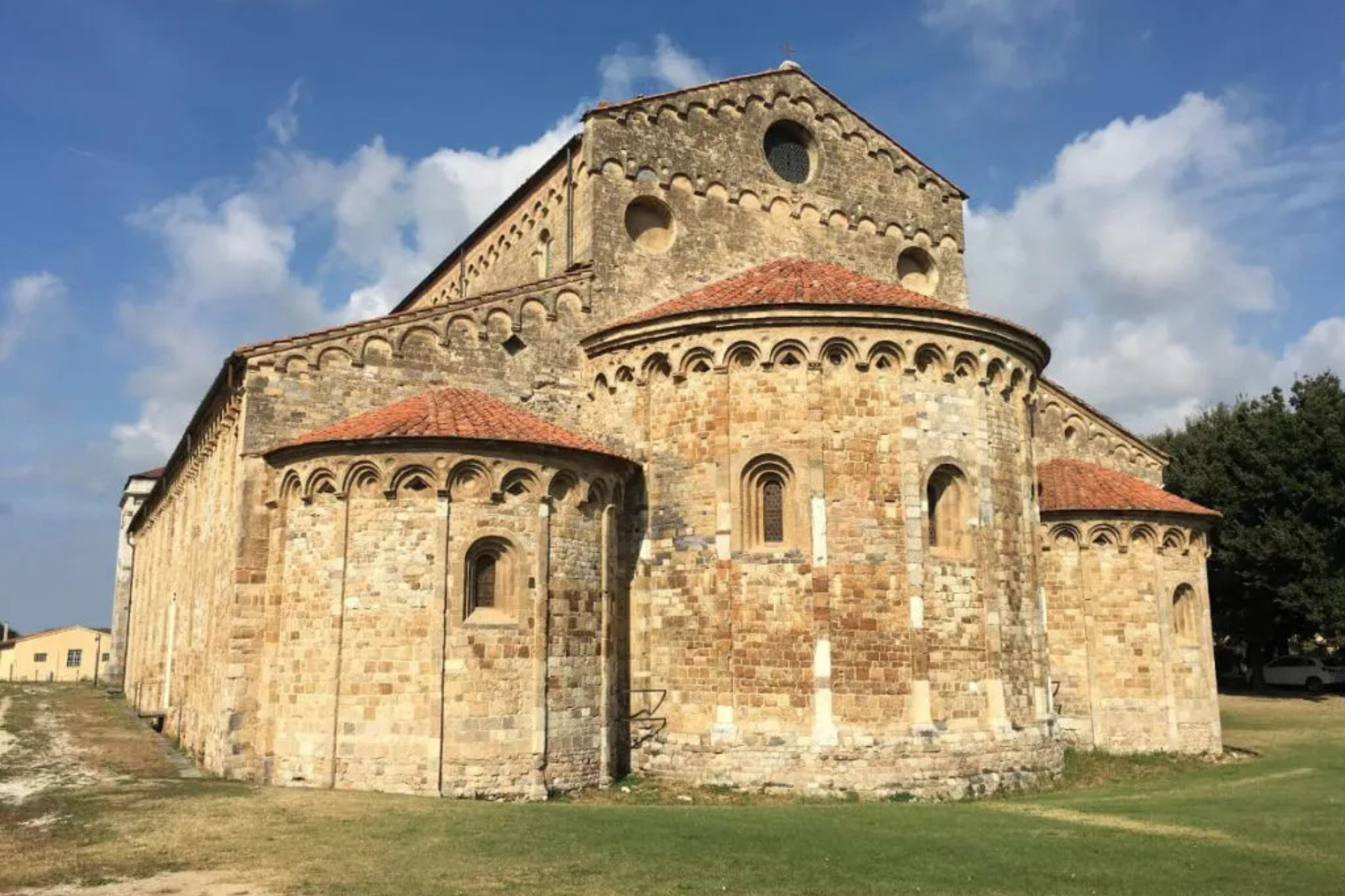 San Piero a Grado​