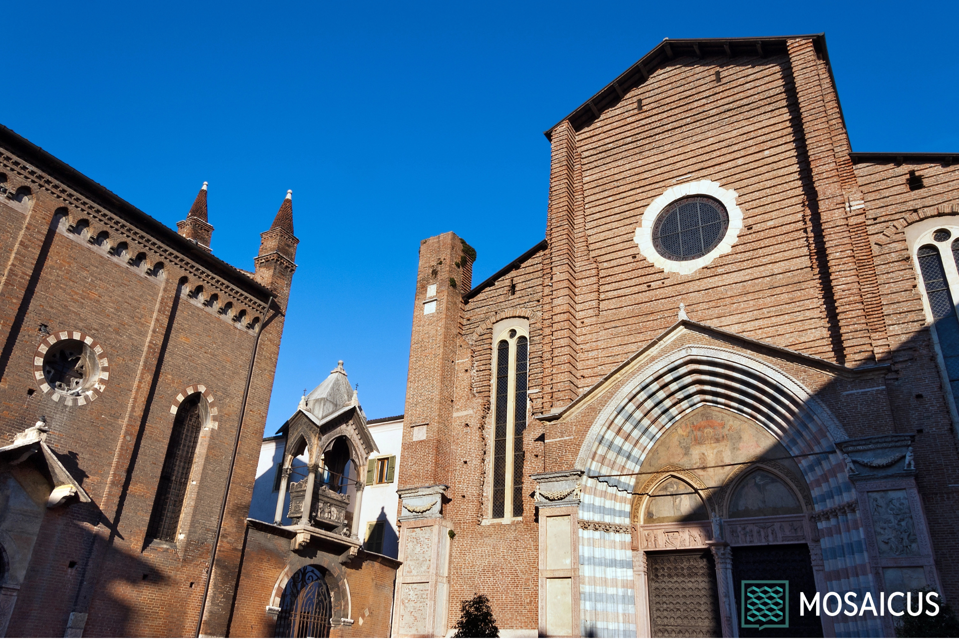 Basilica di Sant’Anastasia a Verona: capolavoro gotico e tesoro d’arte