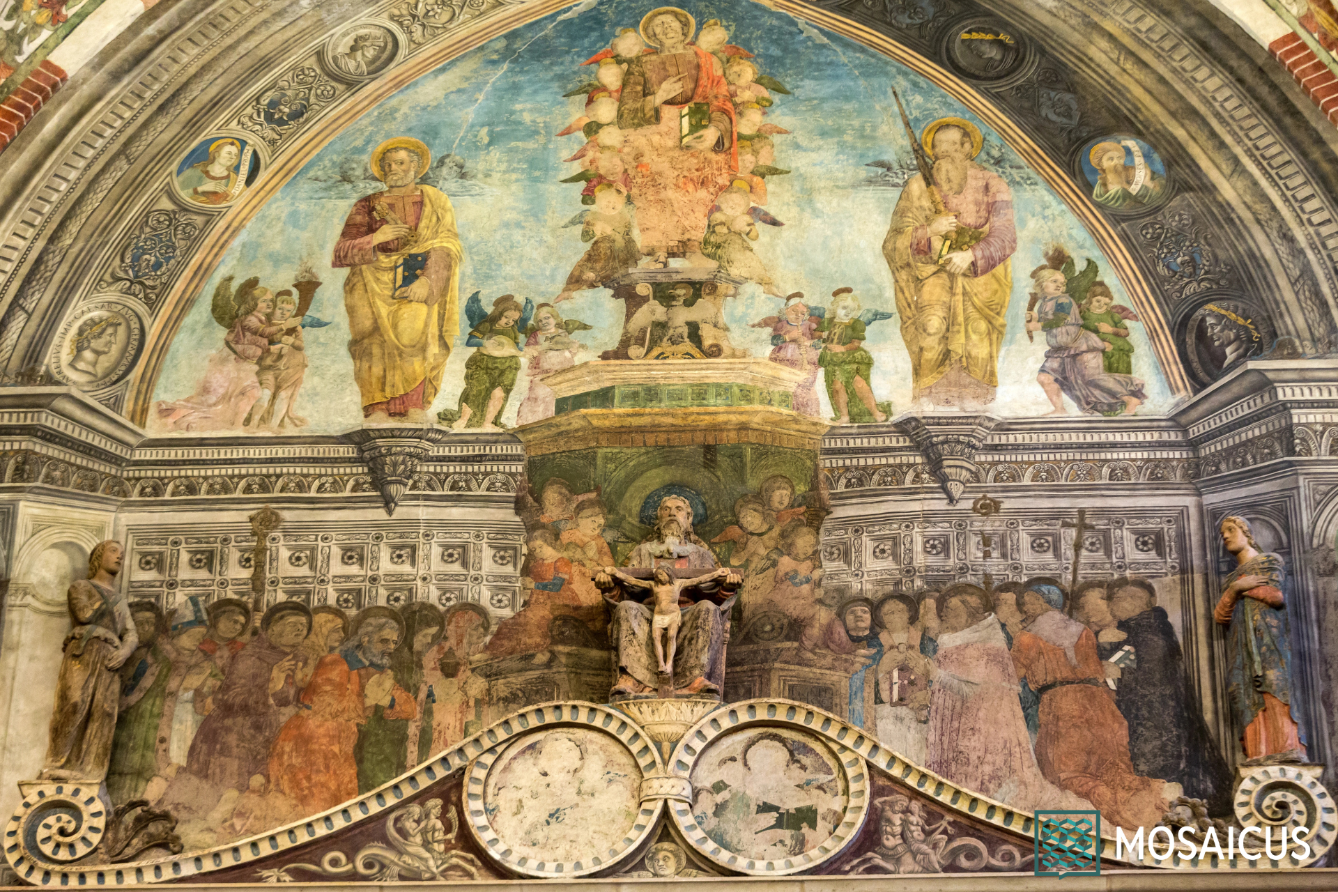 Basilica di Sant’Anastasia a Verona: capolavoro gotico e tesoro d’arte