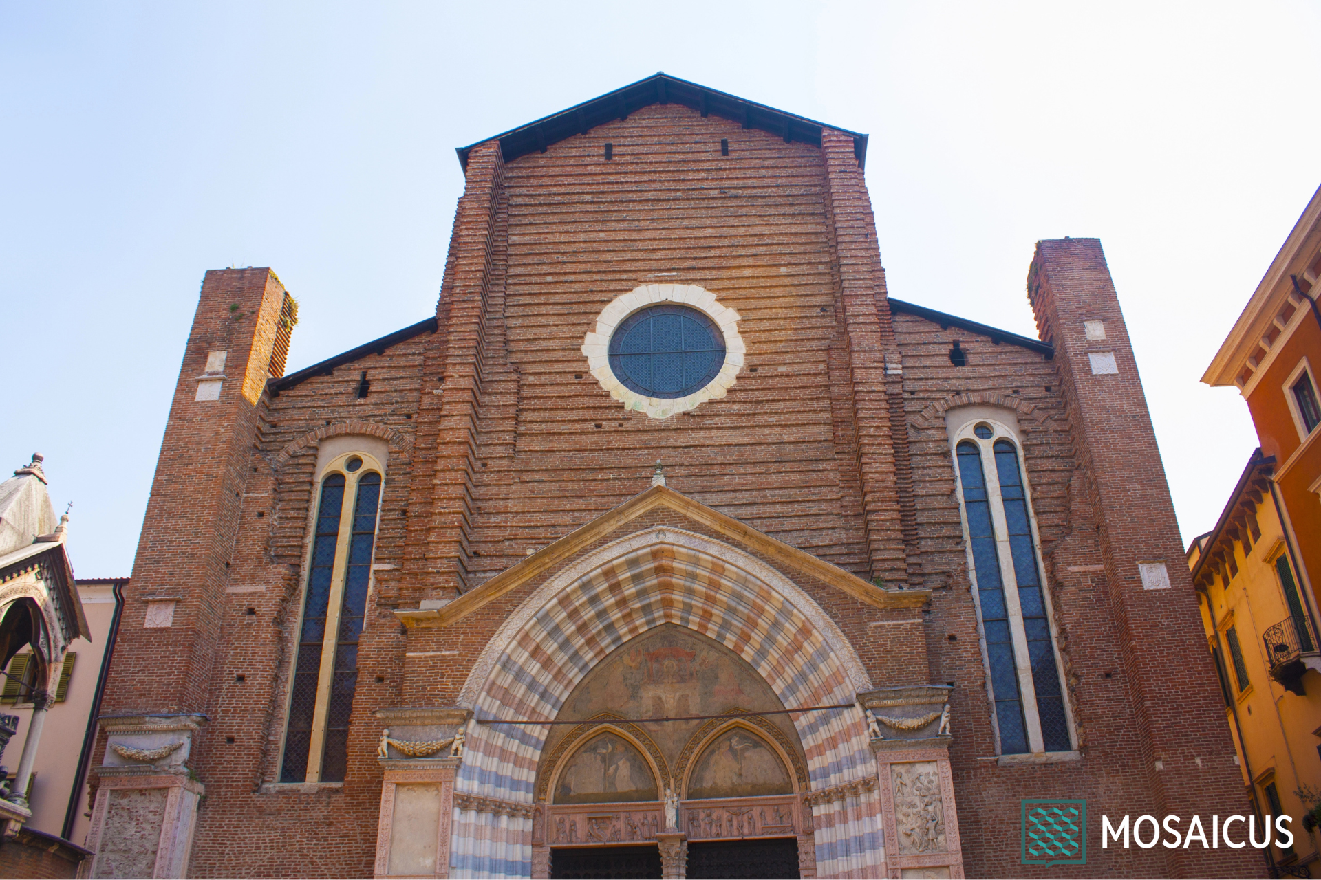 Basilica di Sant’Anastasia a Verona: capolavoro gotico e tesoro d’arte