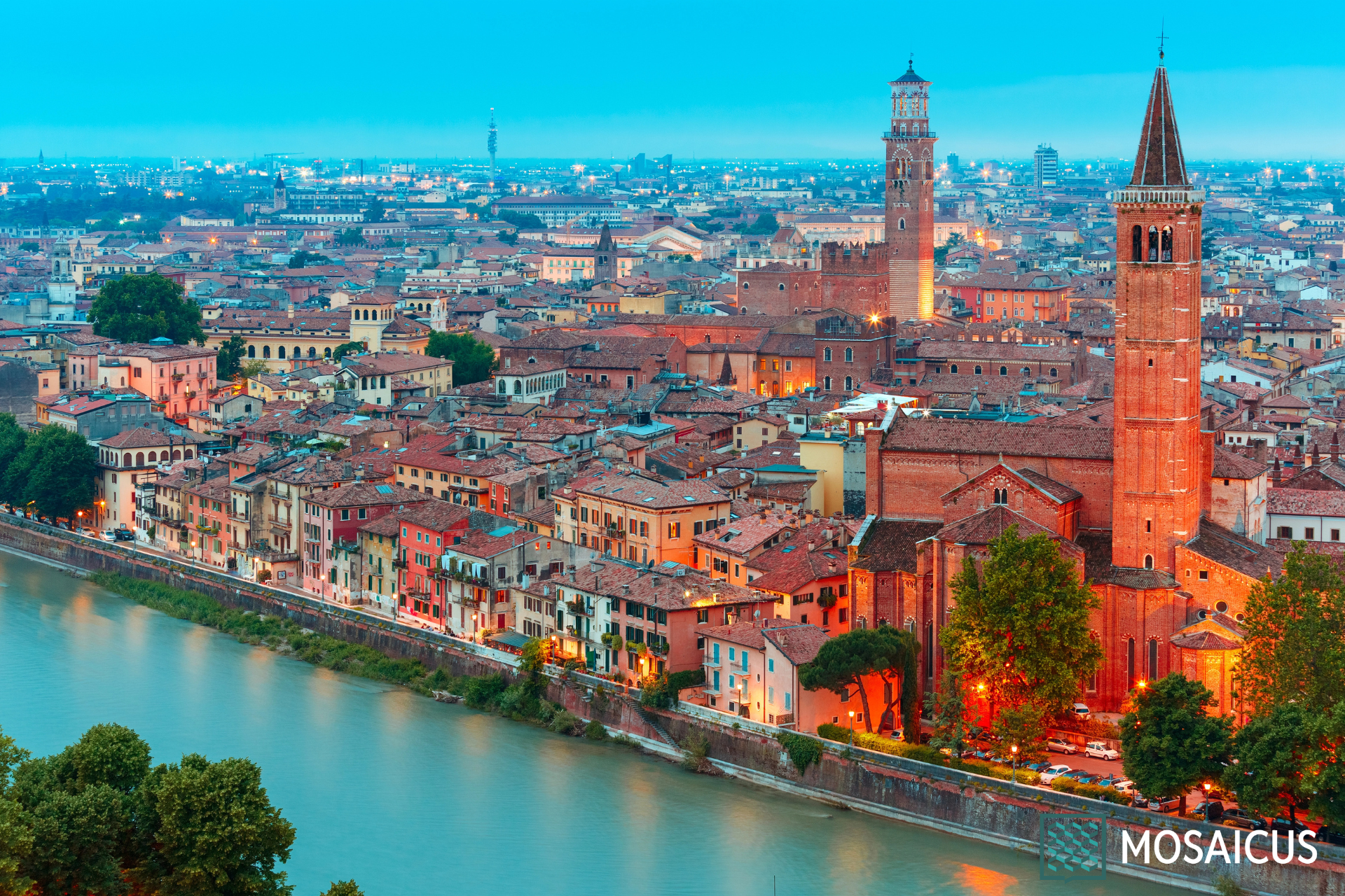 Basilica di Sant’Anastasia a Verona: capolavoro gotico e tesoro d’arte