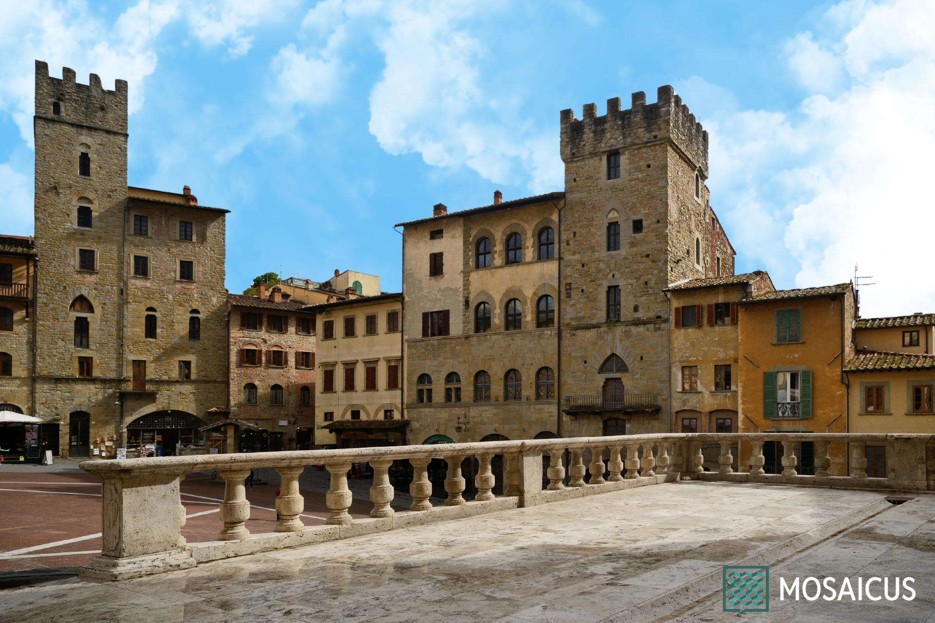 Segreti e curiosità di Arezzo