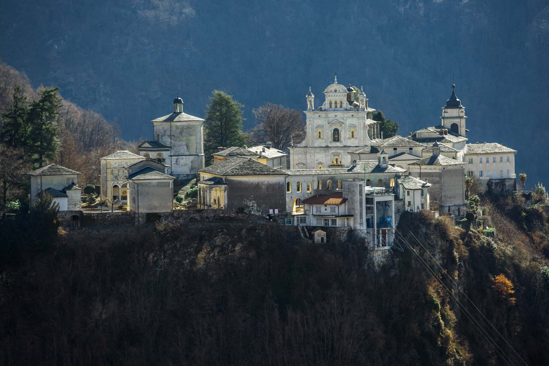 Sacro Monte di Varallo: un viaggio tra arte, fede e natura in Valsesia