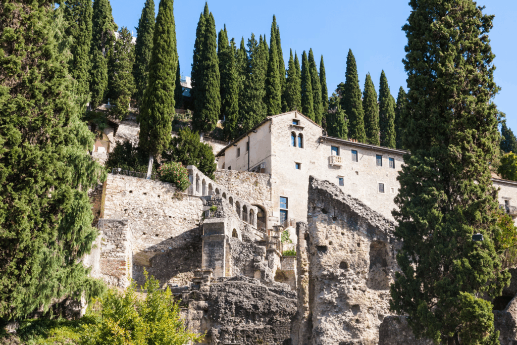 Teatro Romano e Museo Archeologico di Verona