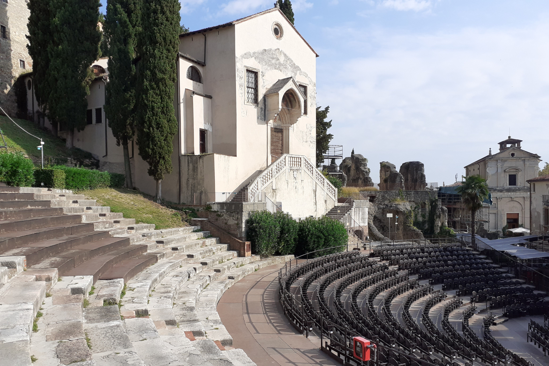 Teatro Romano e Museo Archeologico di Verona