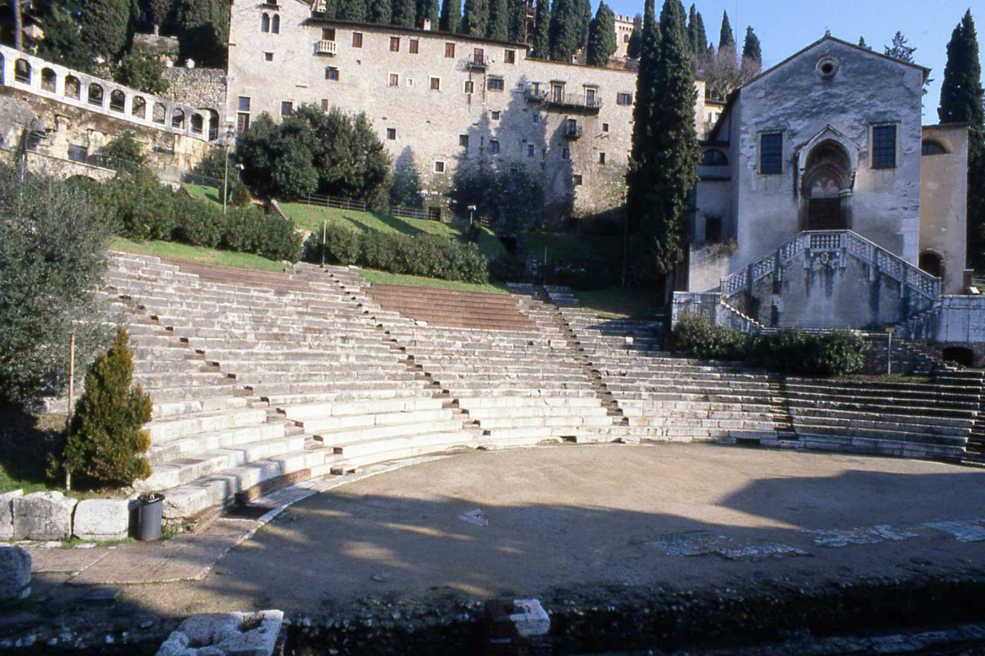 Teatro Romano e Museo Archeologico di Verona