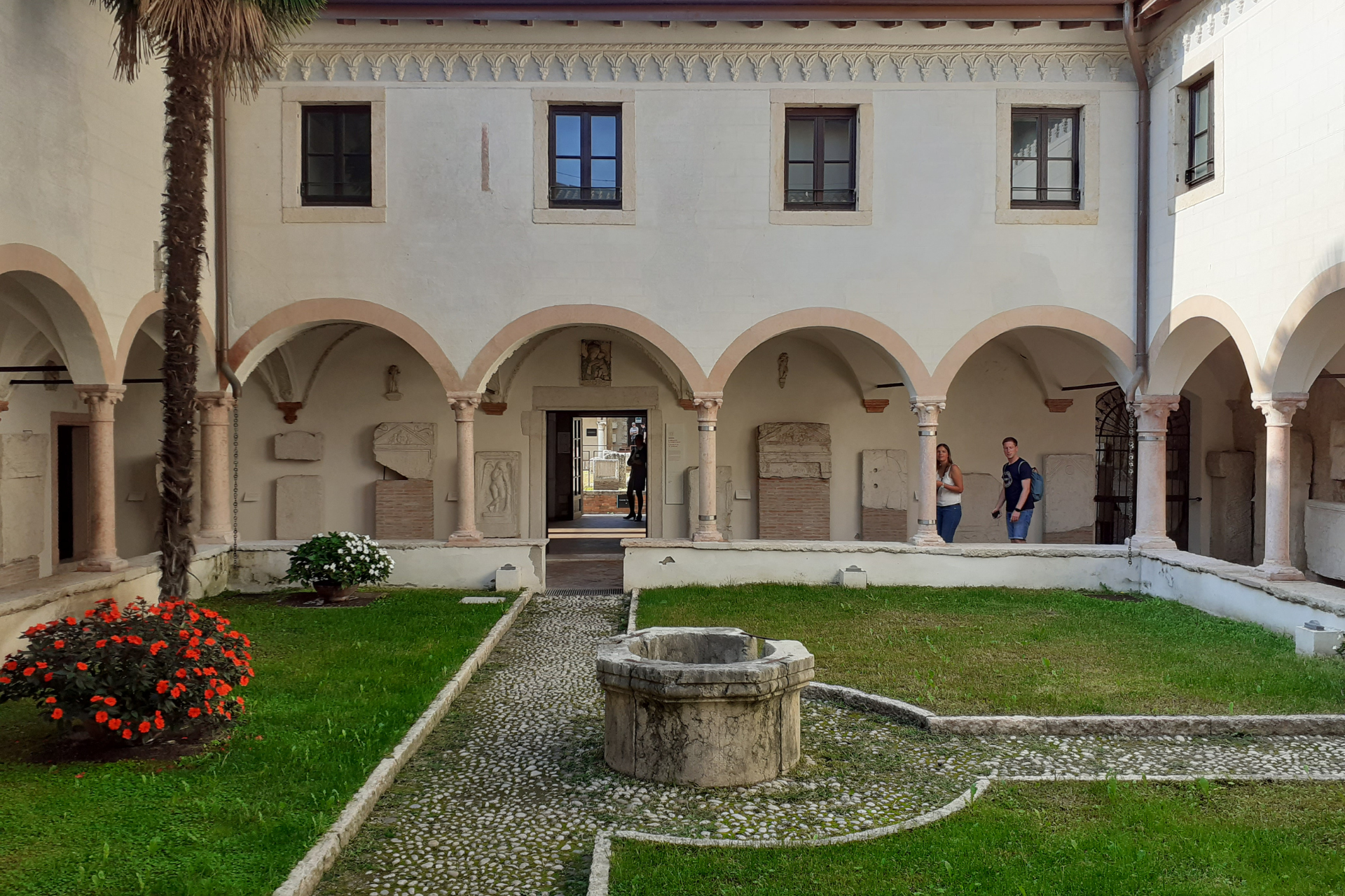Teatro Romano e Museo Archeologico di Verona