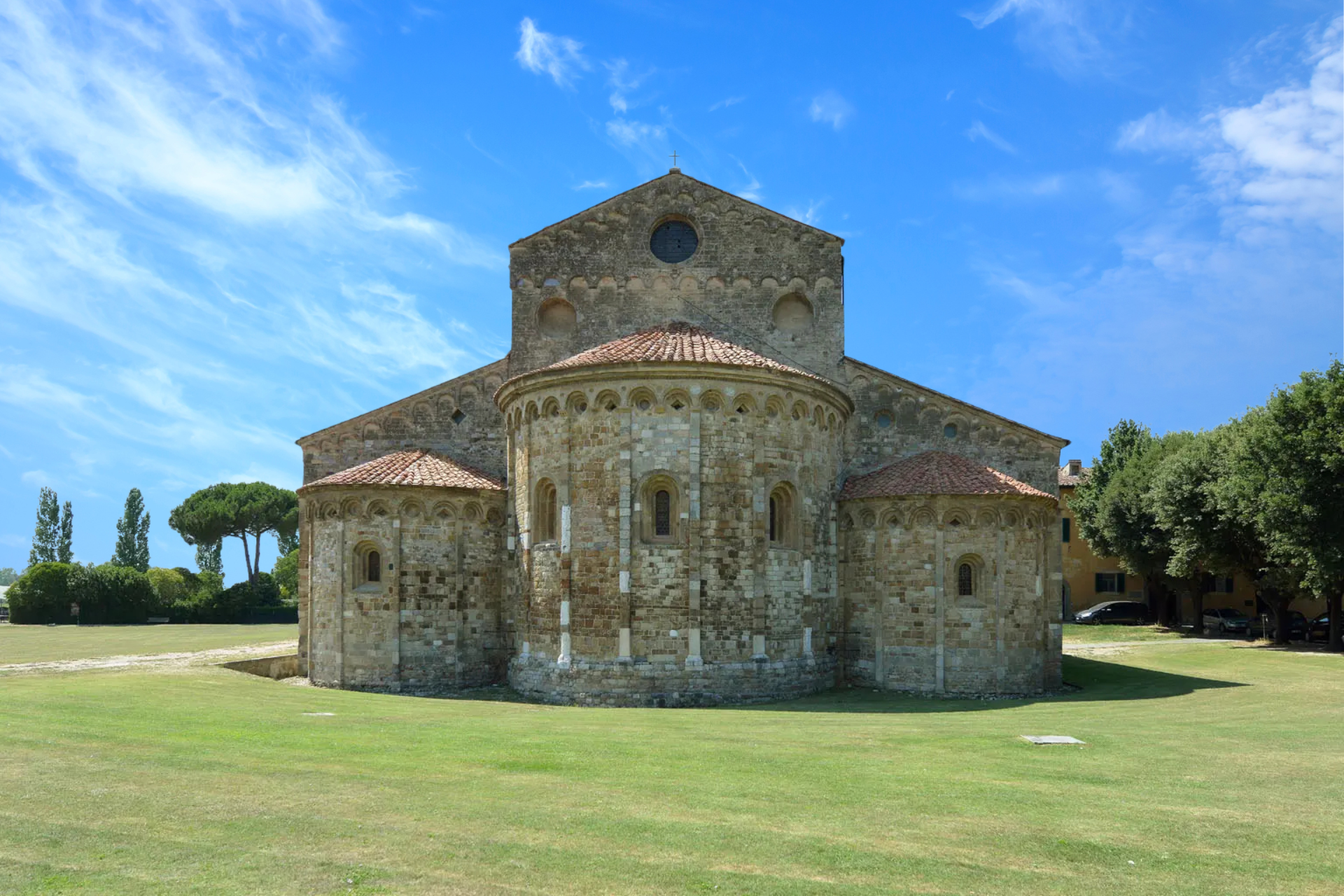 San Piero a Grado​