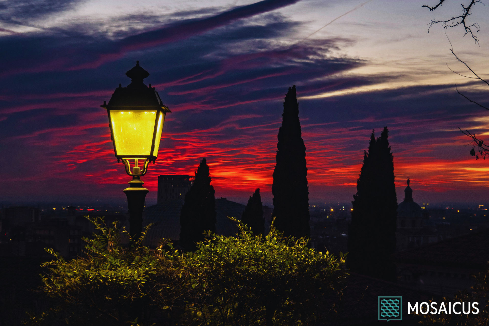 Brescia a Luci Rosse