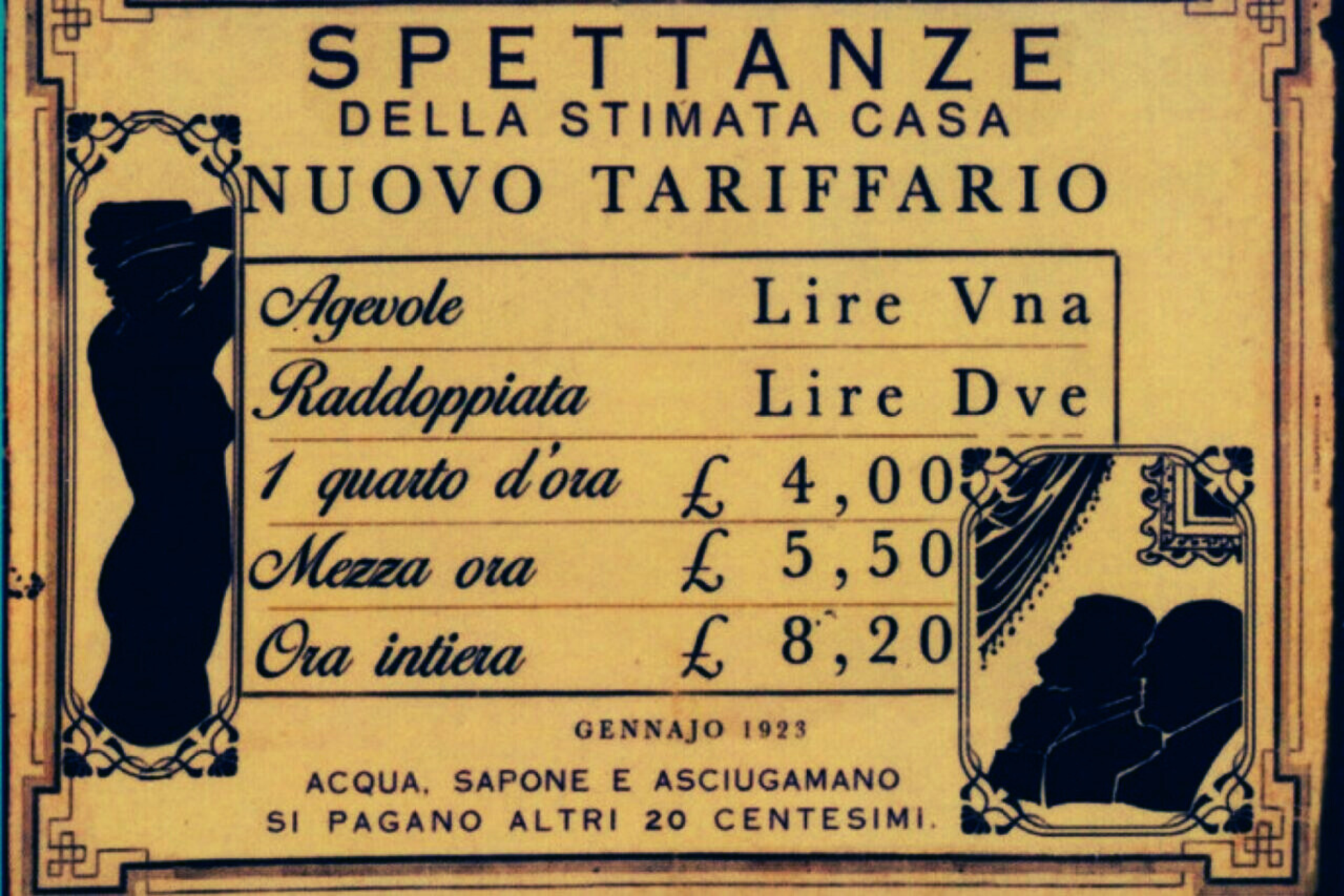 Brescia a Luci Rosse