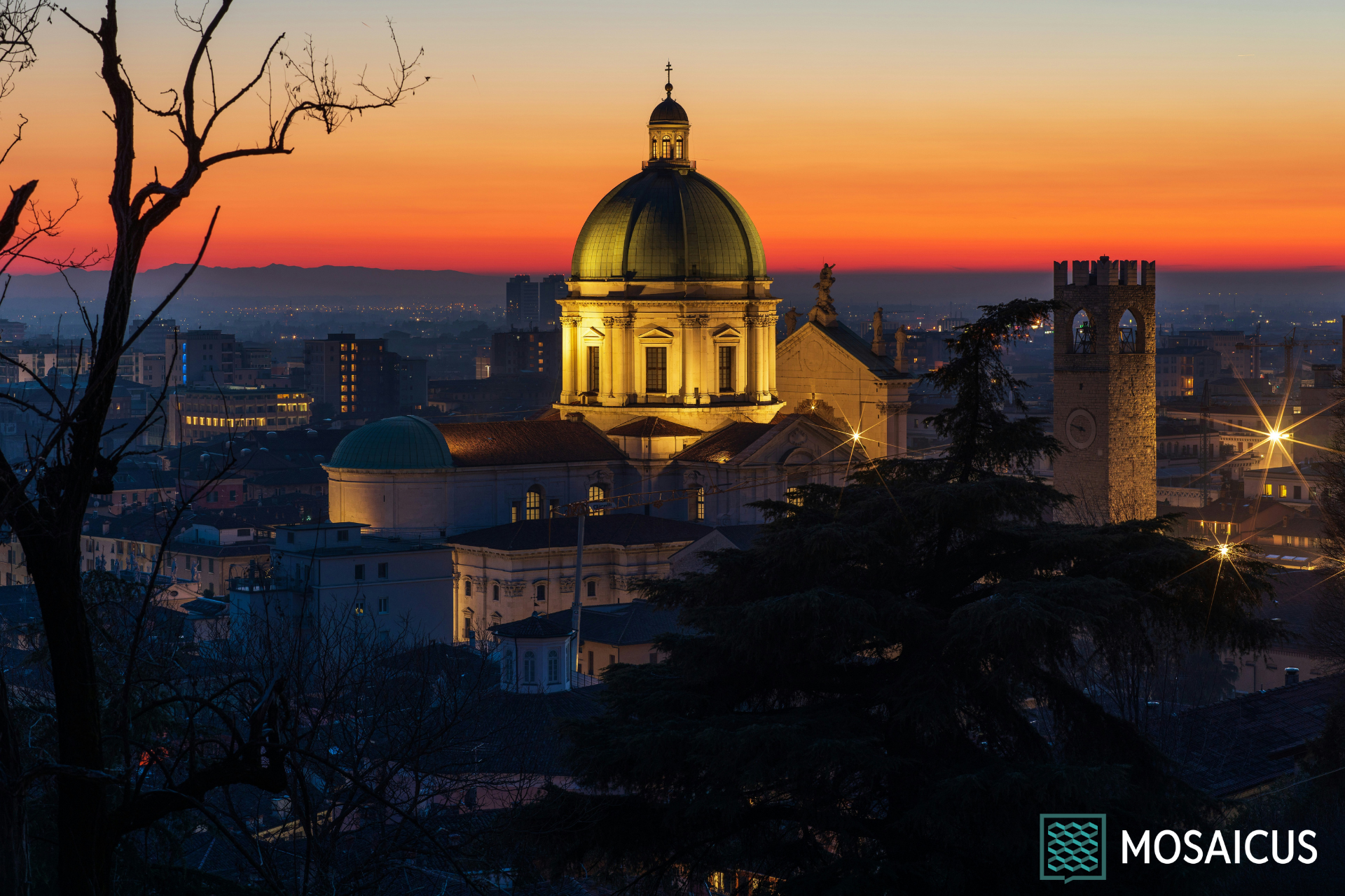 Brescia a Luci Rosse