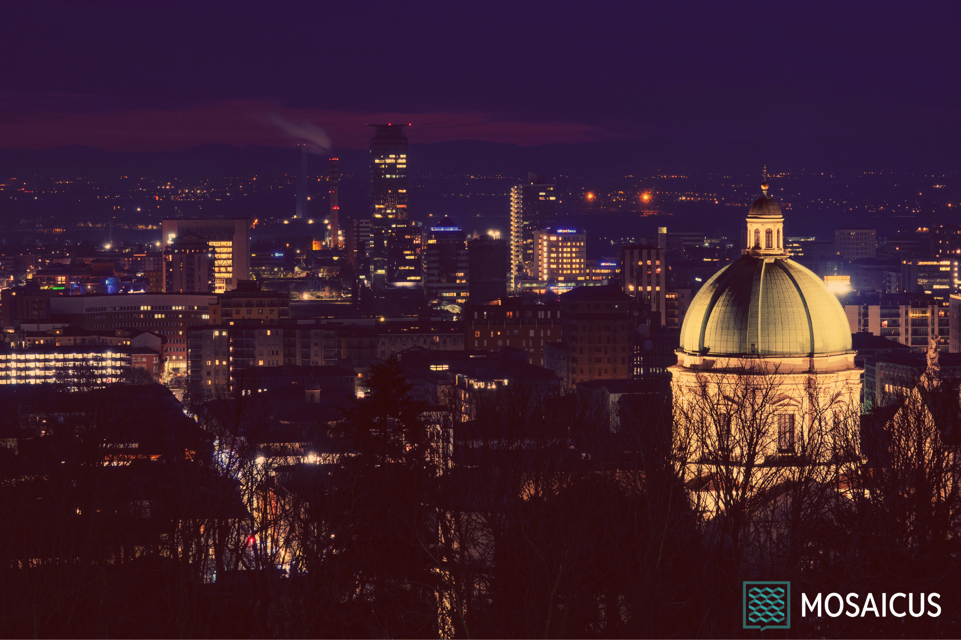 Brescia a Luci Rosse