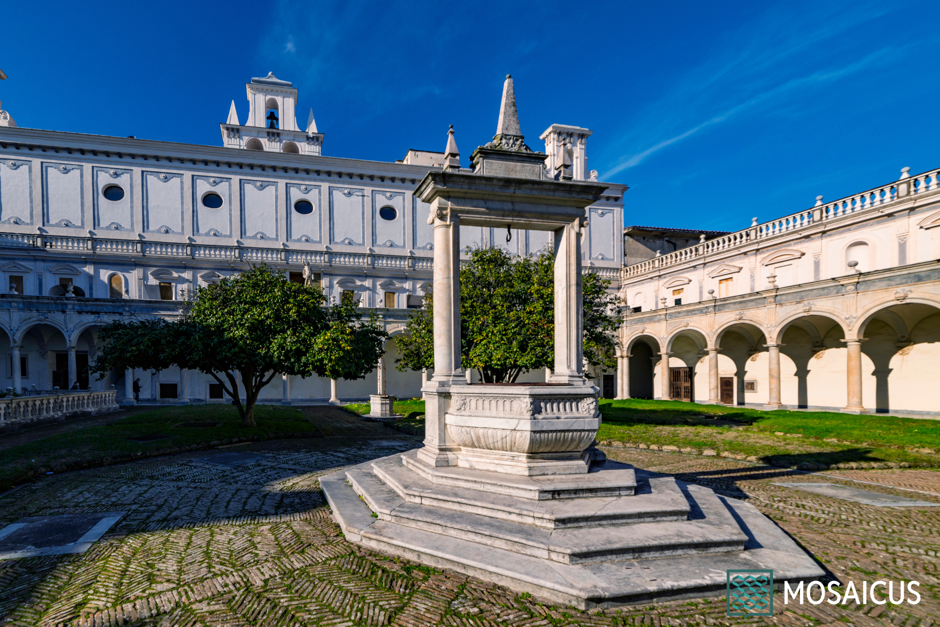Visita guidata alla Certosa di San Martino