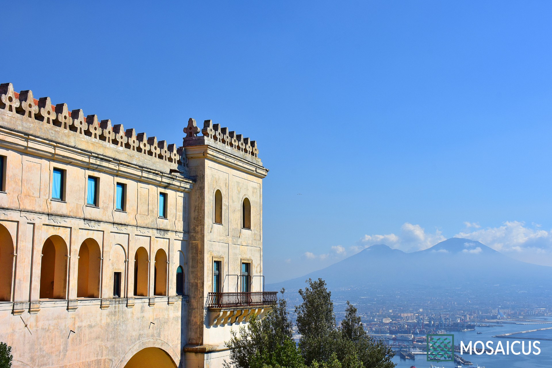 Visita guidata alla Certosa di San Martino
