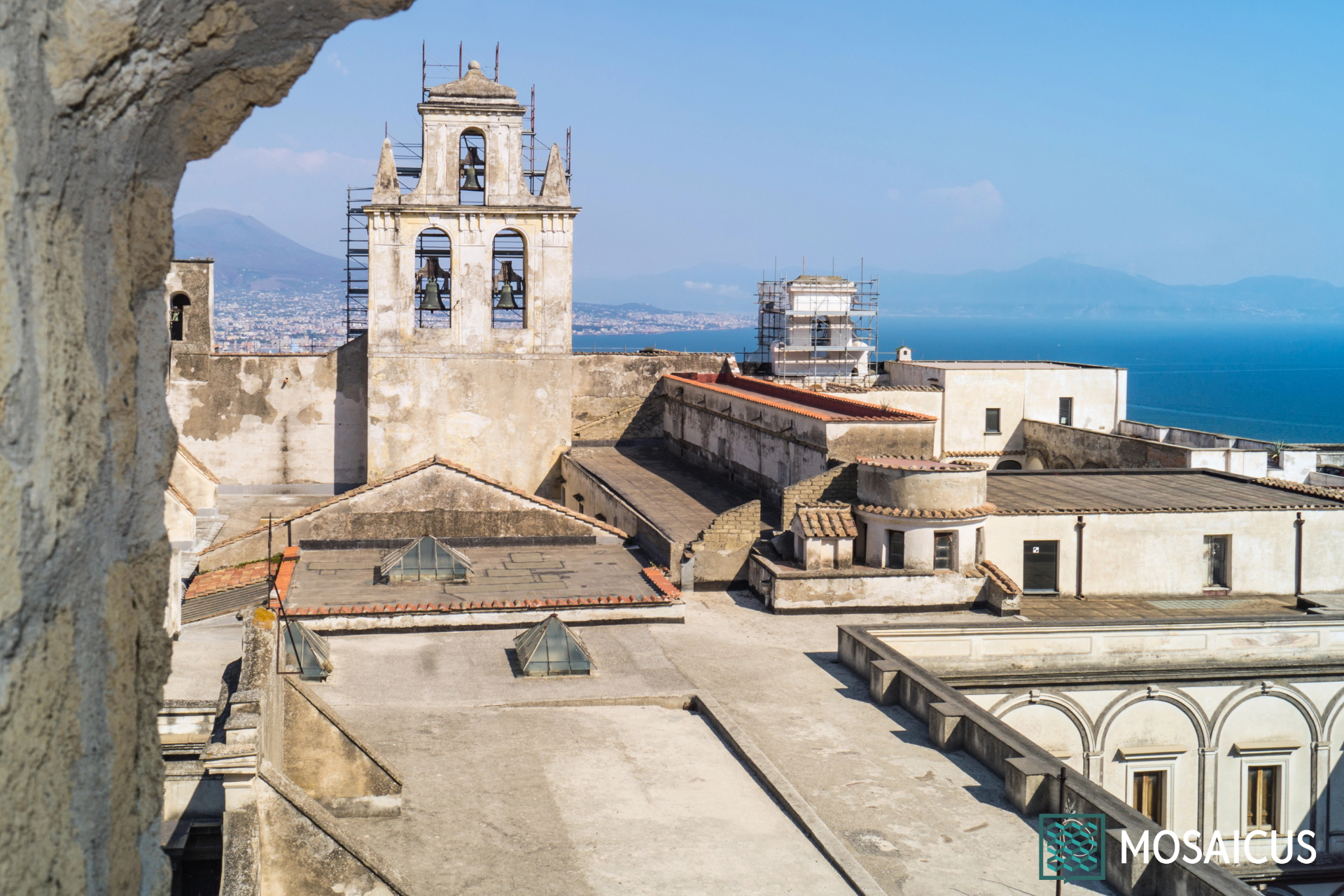 Visita guidata alla Certosa di San Martino