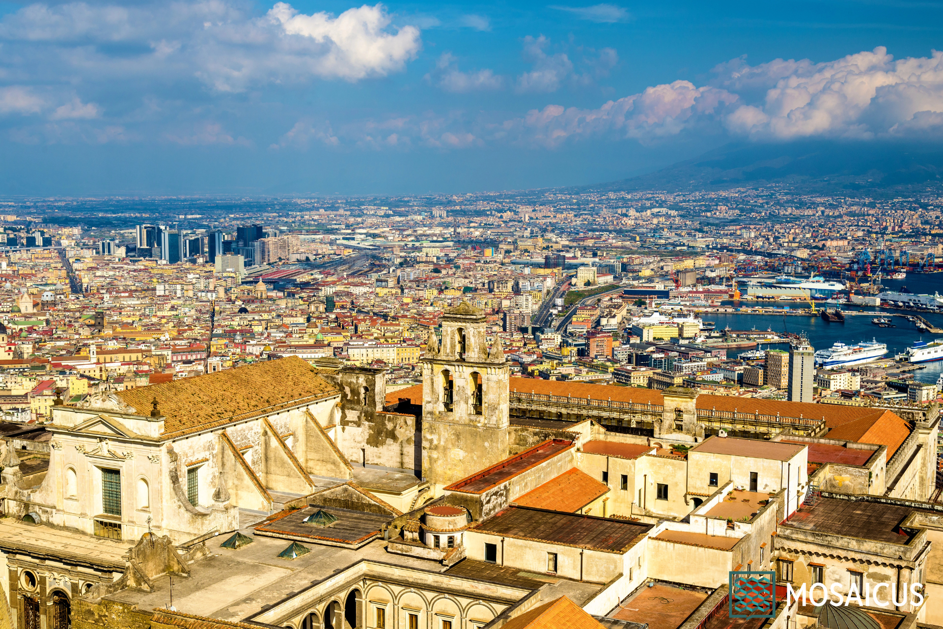 Visita guidata alla Certosa di San Martino