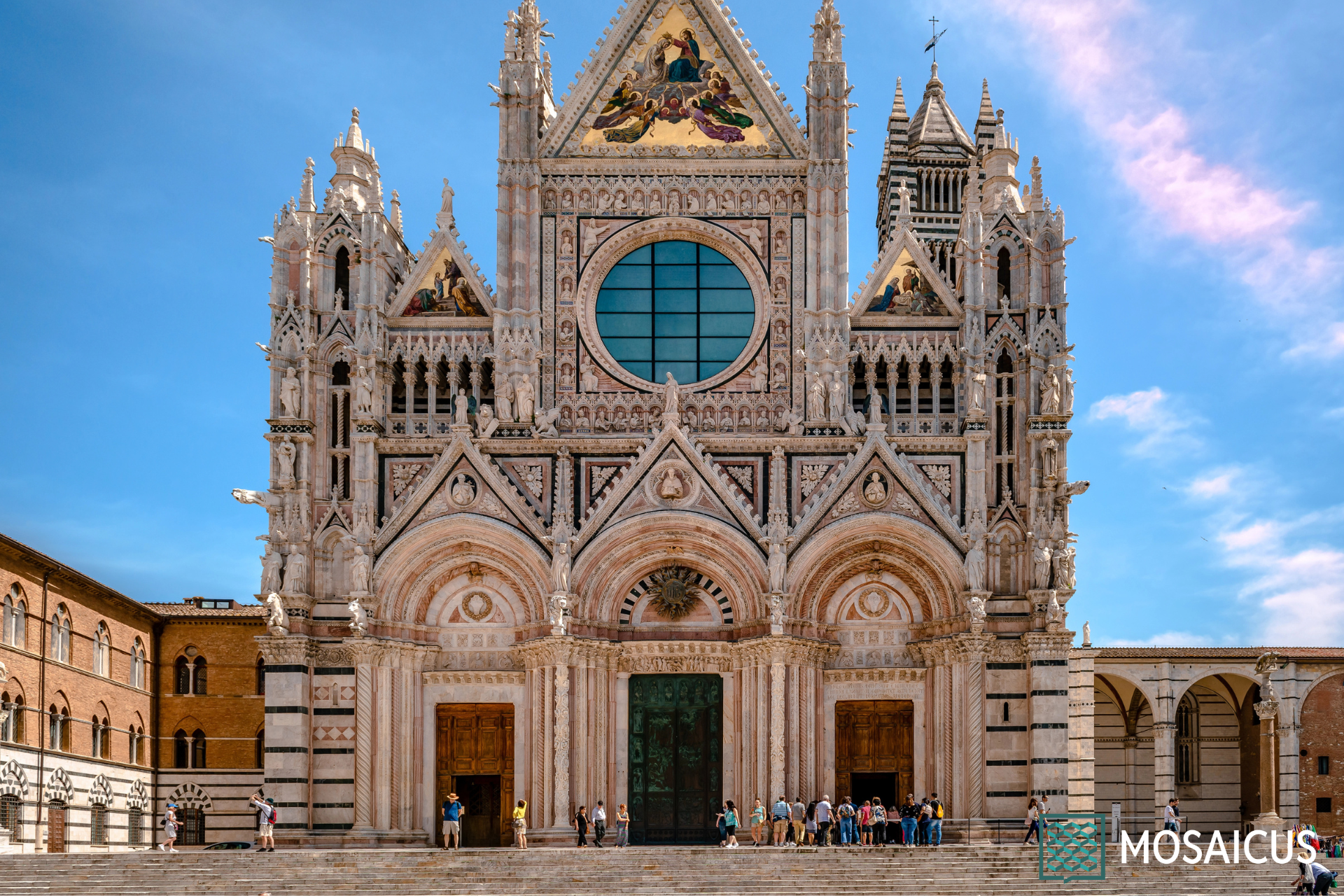 Duomo di Siena e Battistero
