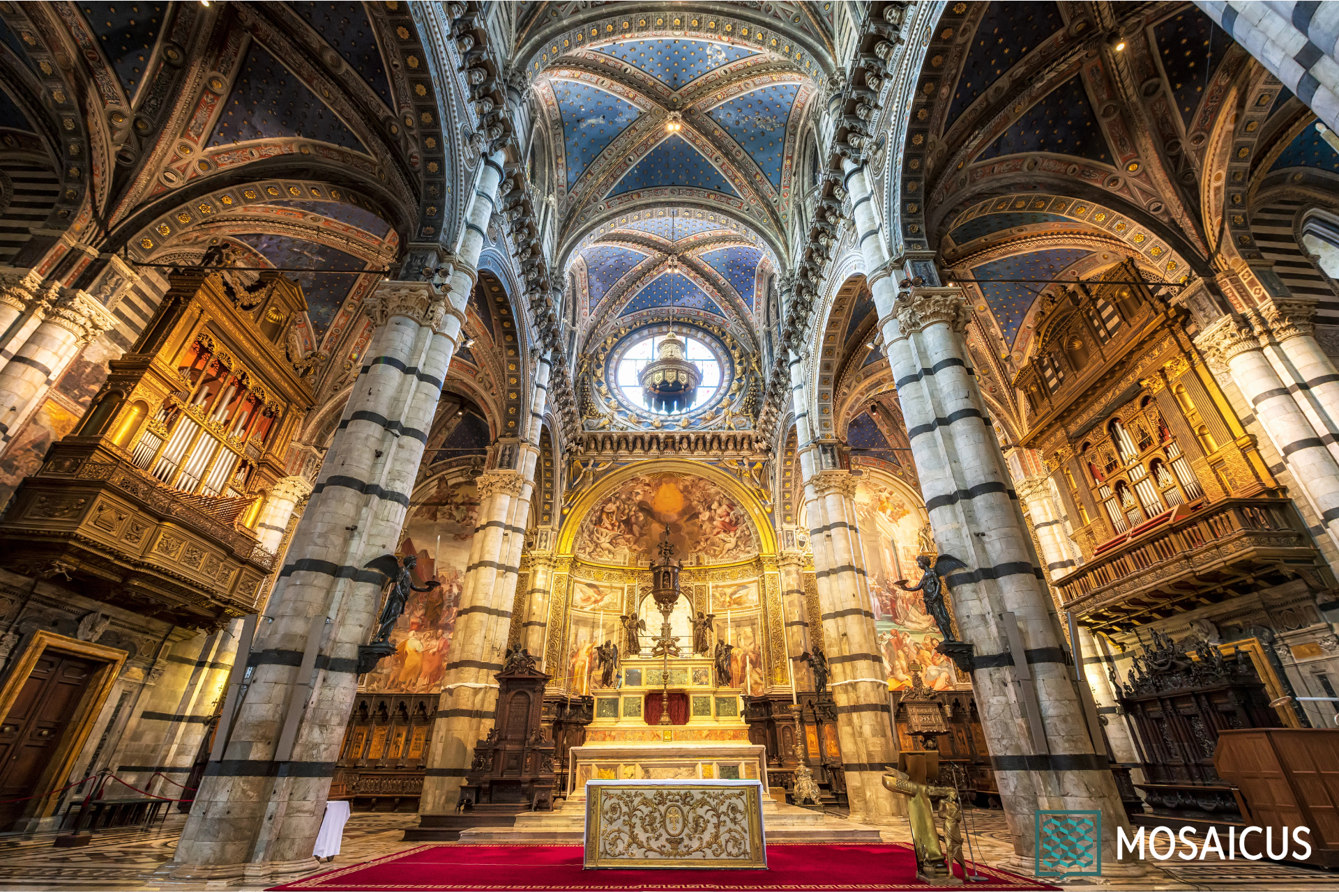 Duomo di Siena e Battistero
