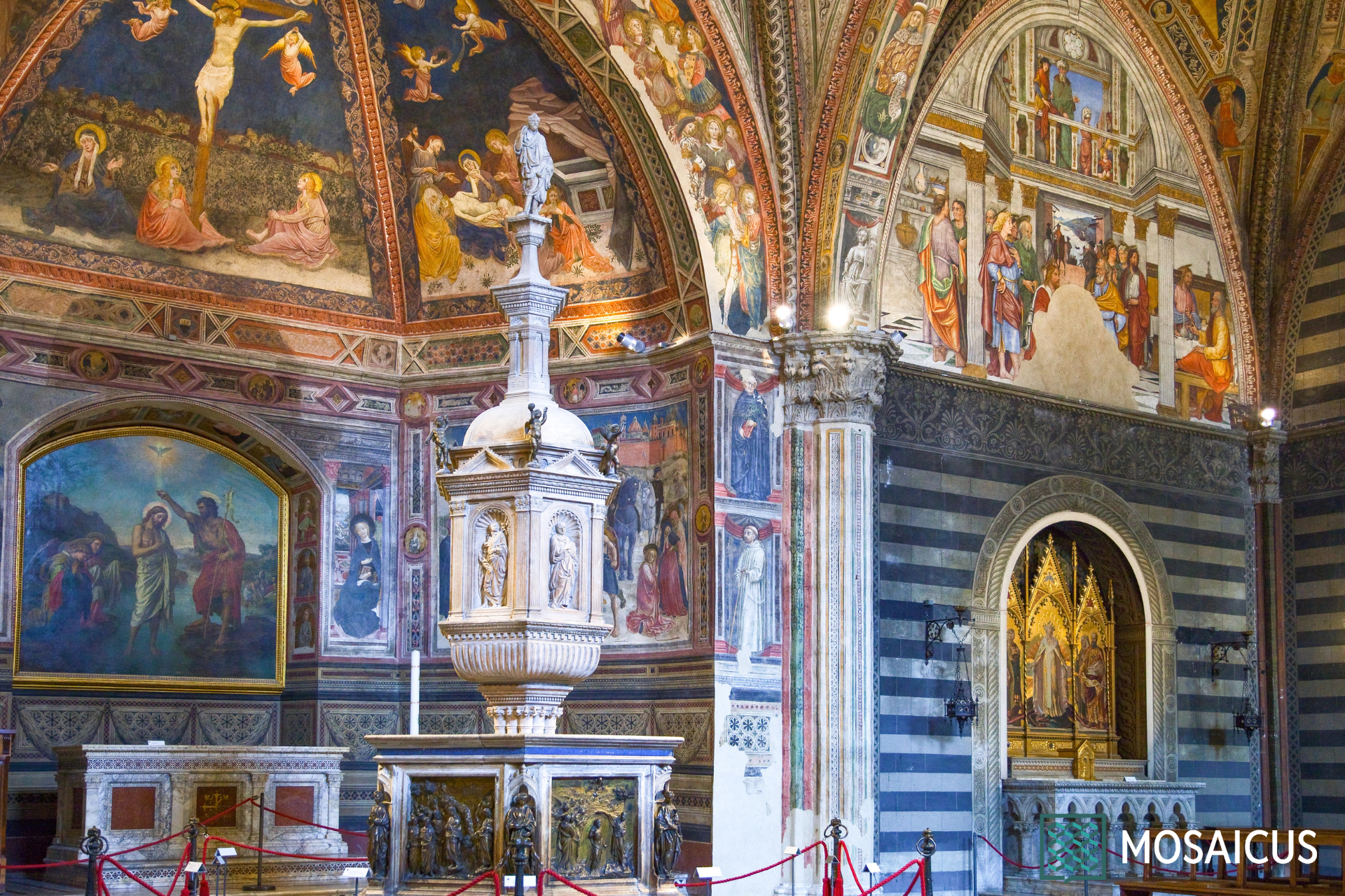 Duomo di Siena e Battistero