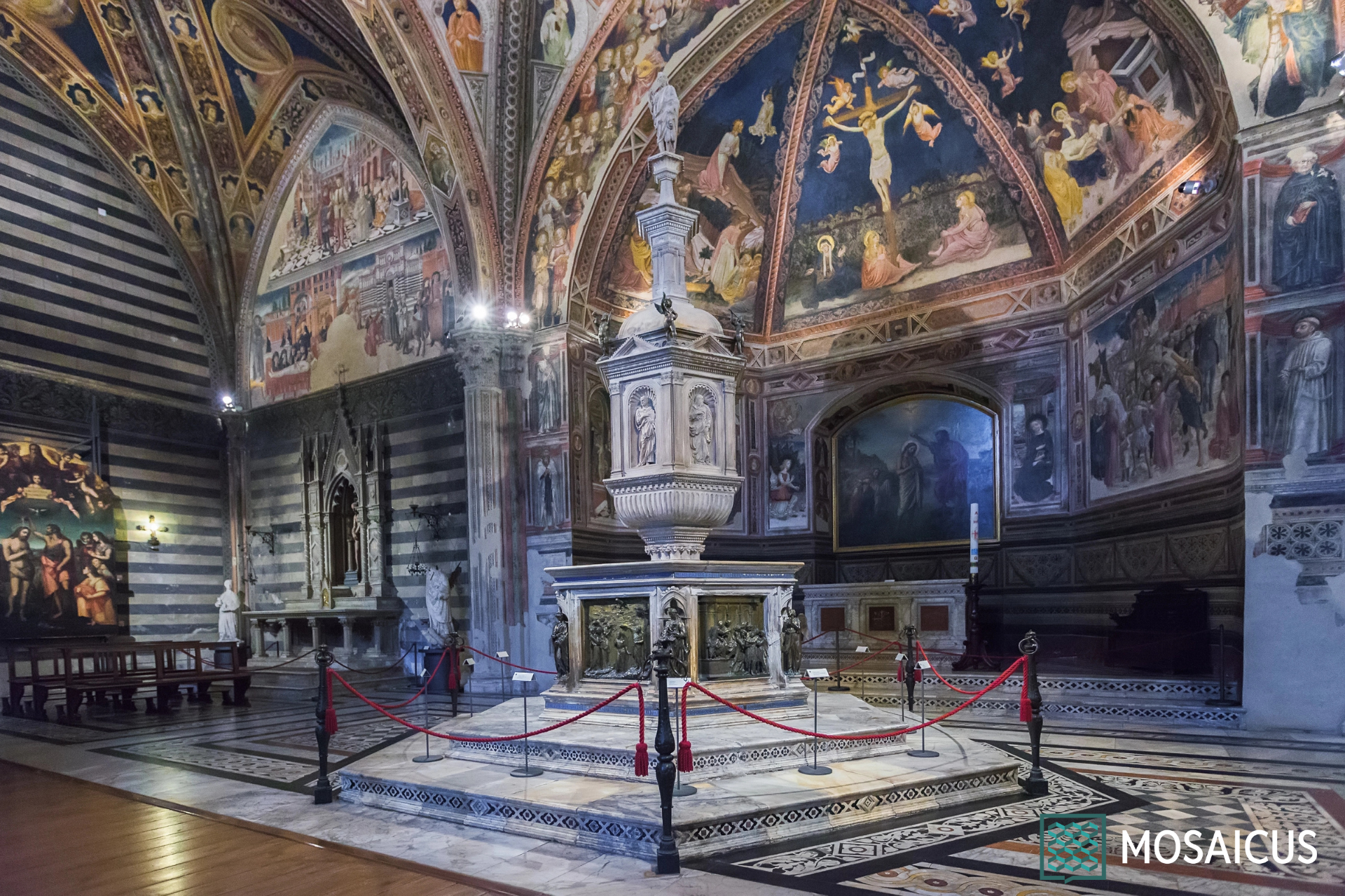 Duomo di Siena e Battistero