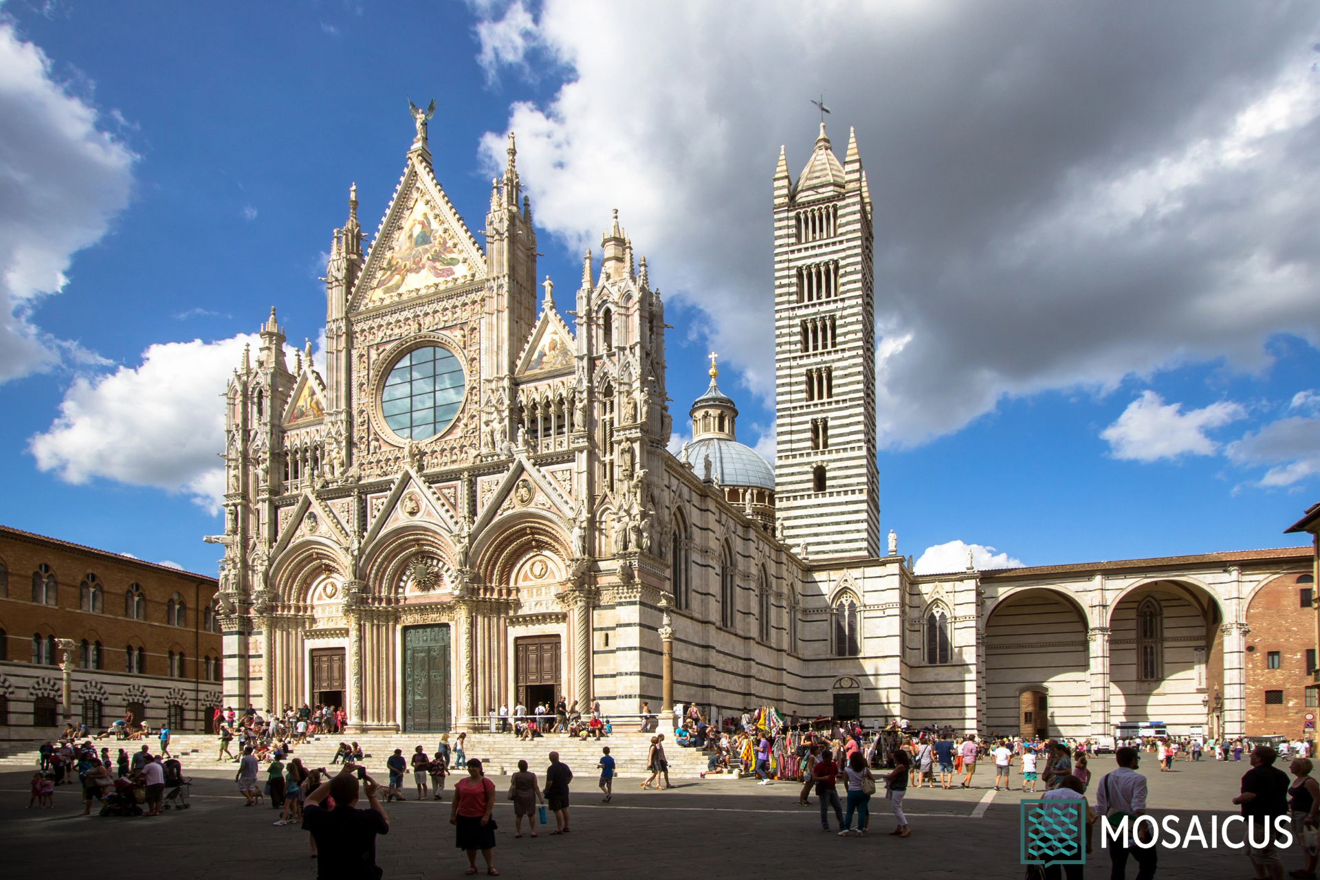 Duomo di Siena e Battistero