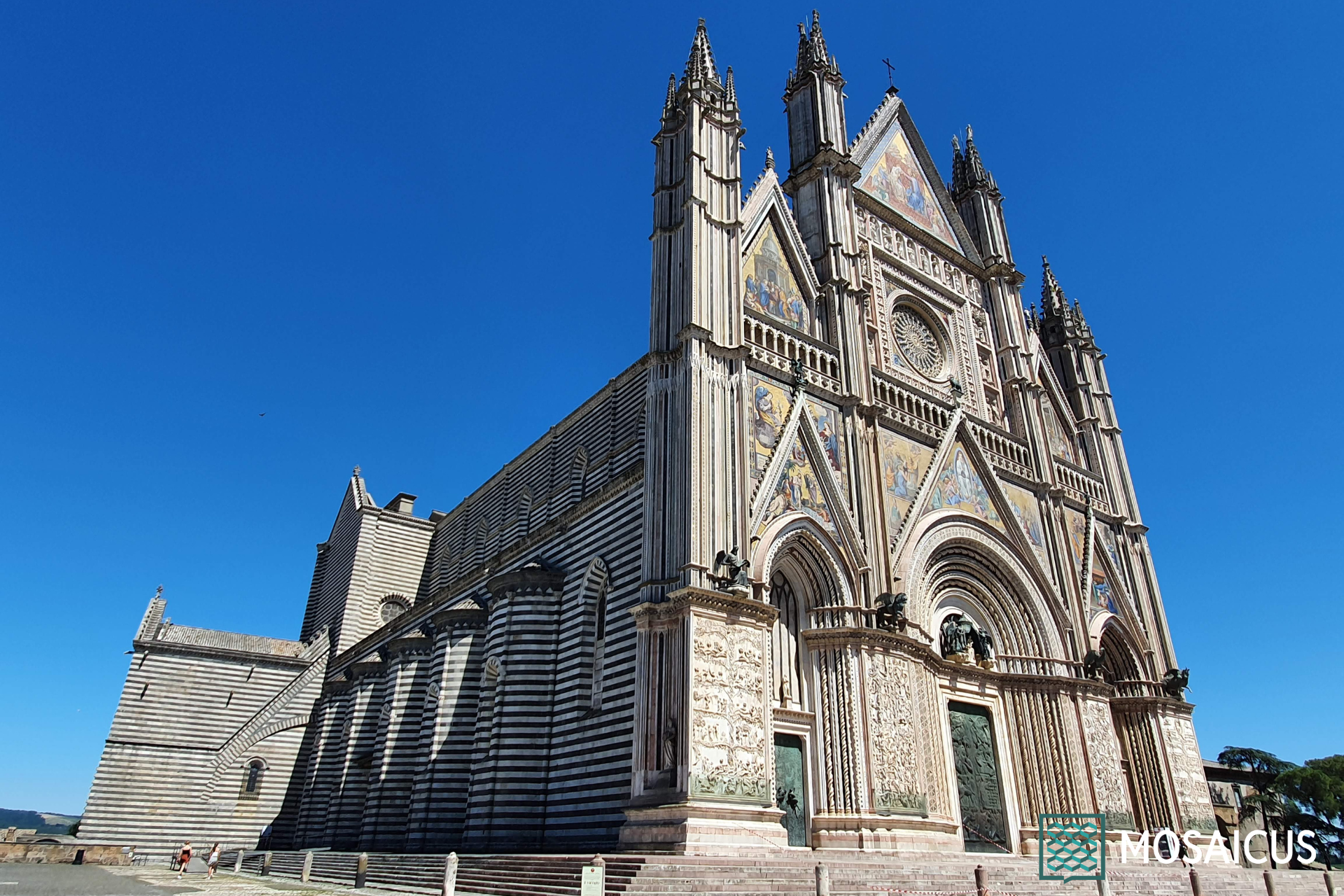 Visita guidata al Duomo di Orvieto